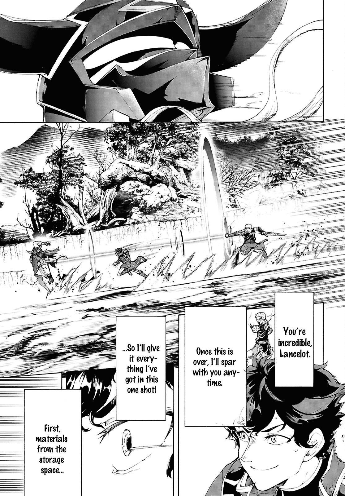 The Home Improvement Store Employee Building An Agricultural Village In Another World Chapter 70.5 - Page 13 in English