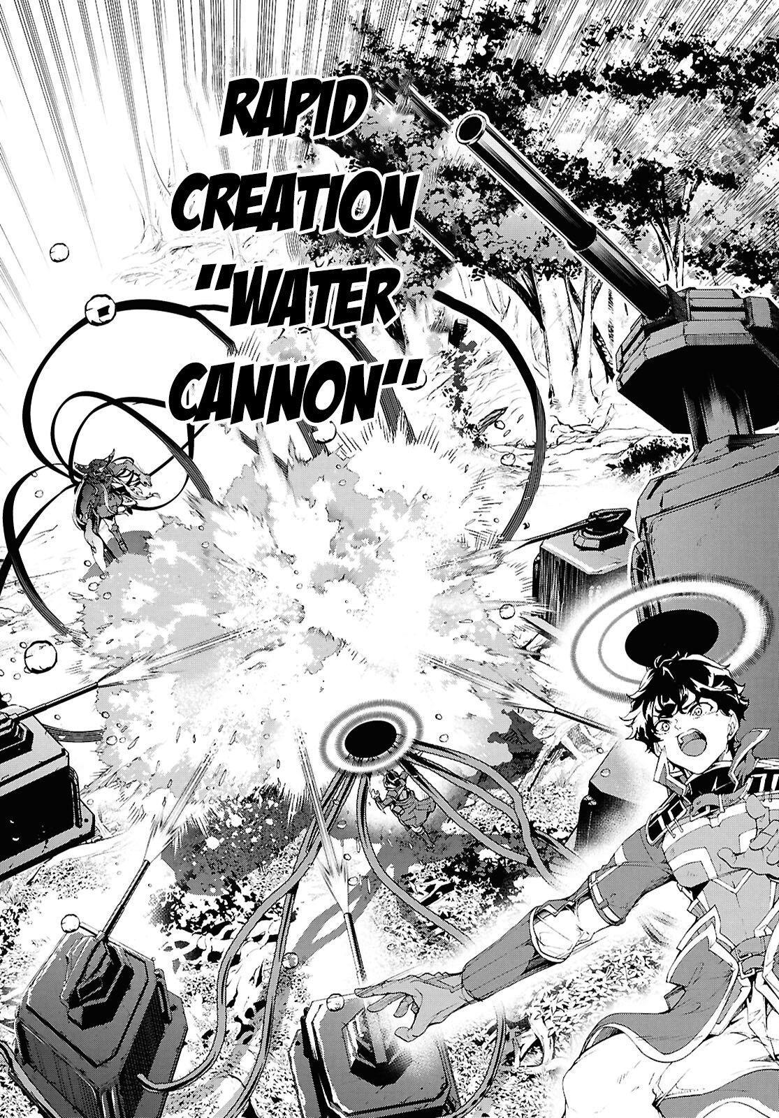 The Home Improvement Store Employee Building An Agricultural Village In Another World Chapter 70.5 - Page 16 in English