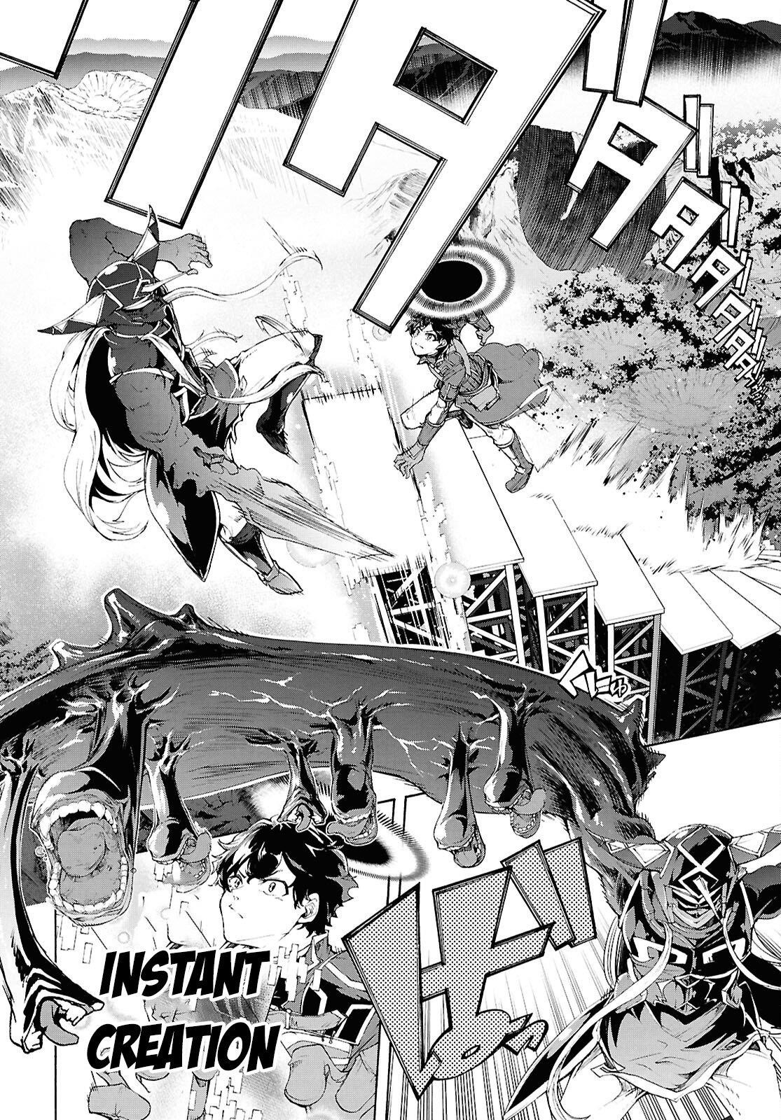 The Home Improvement Store Employee Building An Agricultural Village In Another World Chapter 70.5 - Page 18 in English