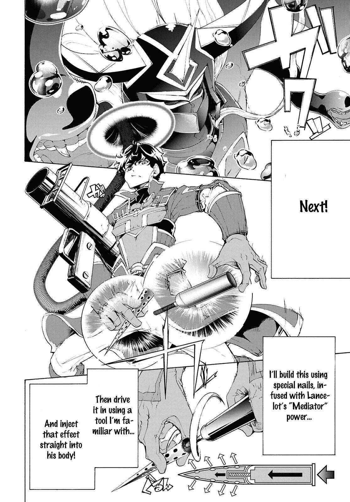 The Home Improvement Store Employee Building An Agricultural Village In Another World Chapter 70.5 - Page 20 in English
