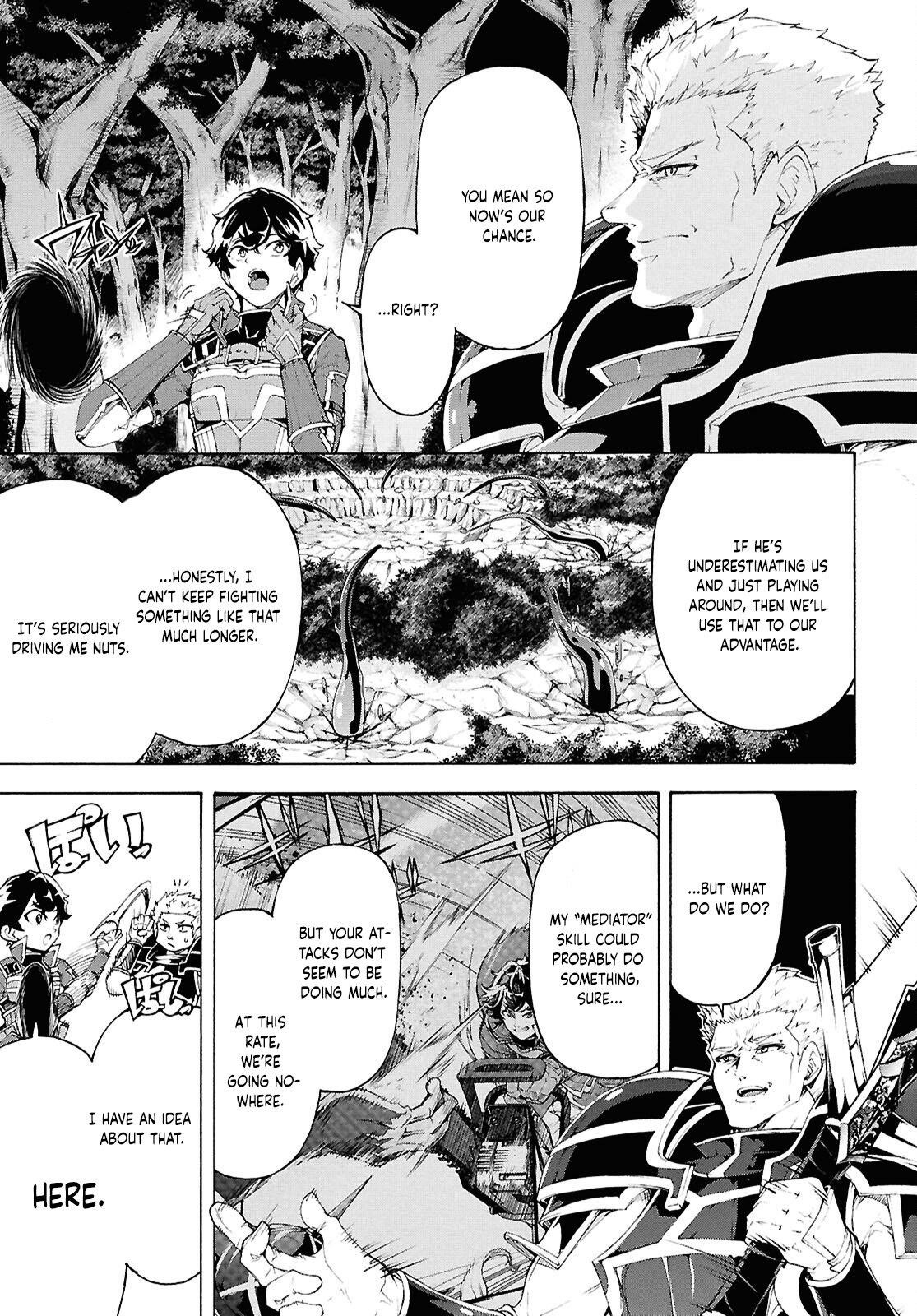 The Home Improvement Store Employee Building An Agricultural Village In Another World Chapter 70 - Page 13 in English