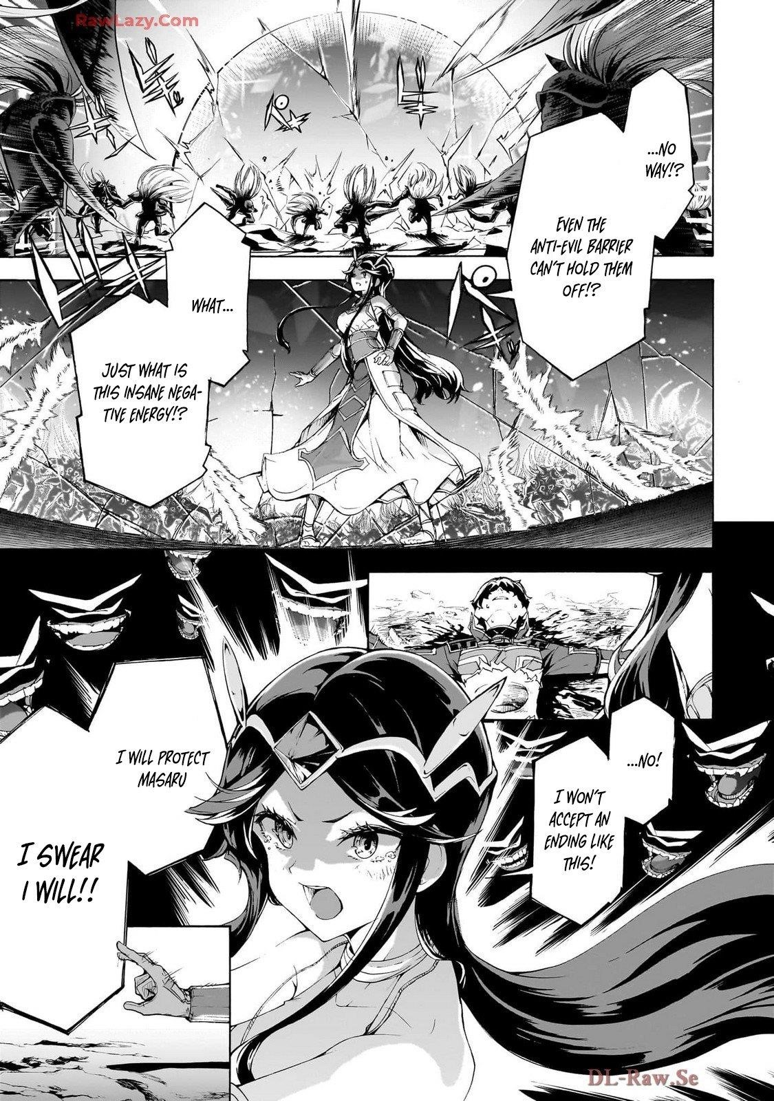 The Home Improvement Store Employee Building An Agricultural Village In Another World Chapter 71 - Page 17 in English