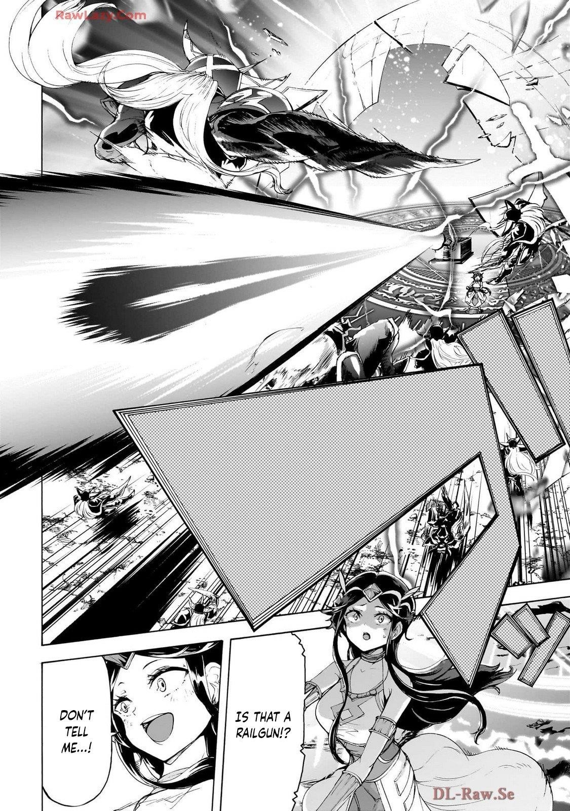 The Home Improvement Store Employee Building An Agricultural Village In Another World Chapter 71 - Page 18 in English