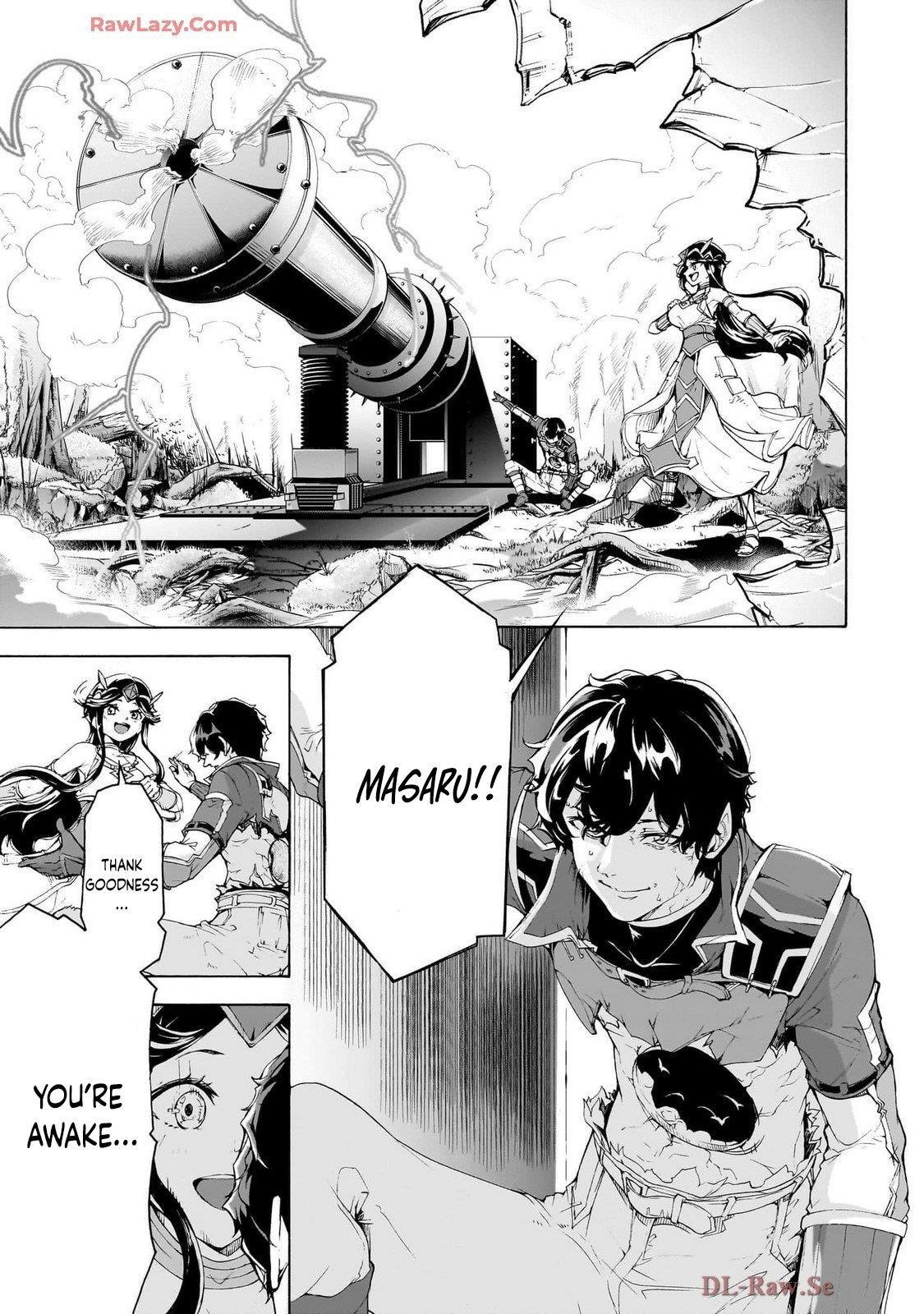 The Home Improvement Store Employee Building An Agricultural Village In Another World Chapter 71 - Page 19 in English