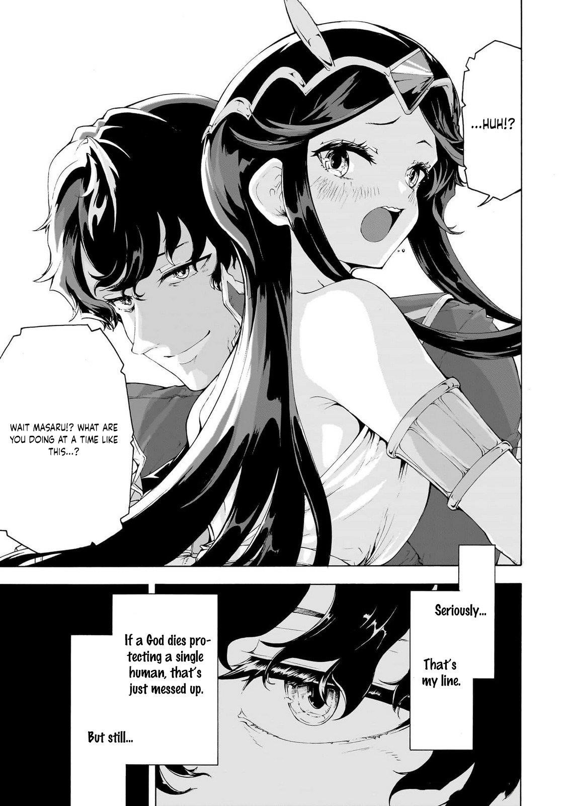 The Home Improvement Store Employee Building An Agricultural Village In Another World Chapter 71 - Page 21 in English