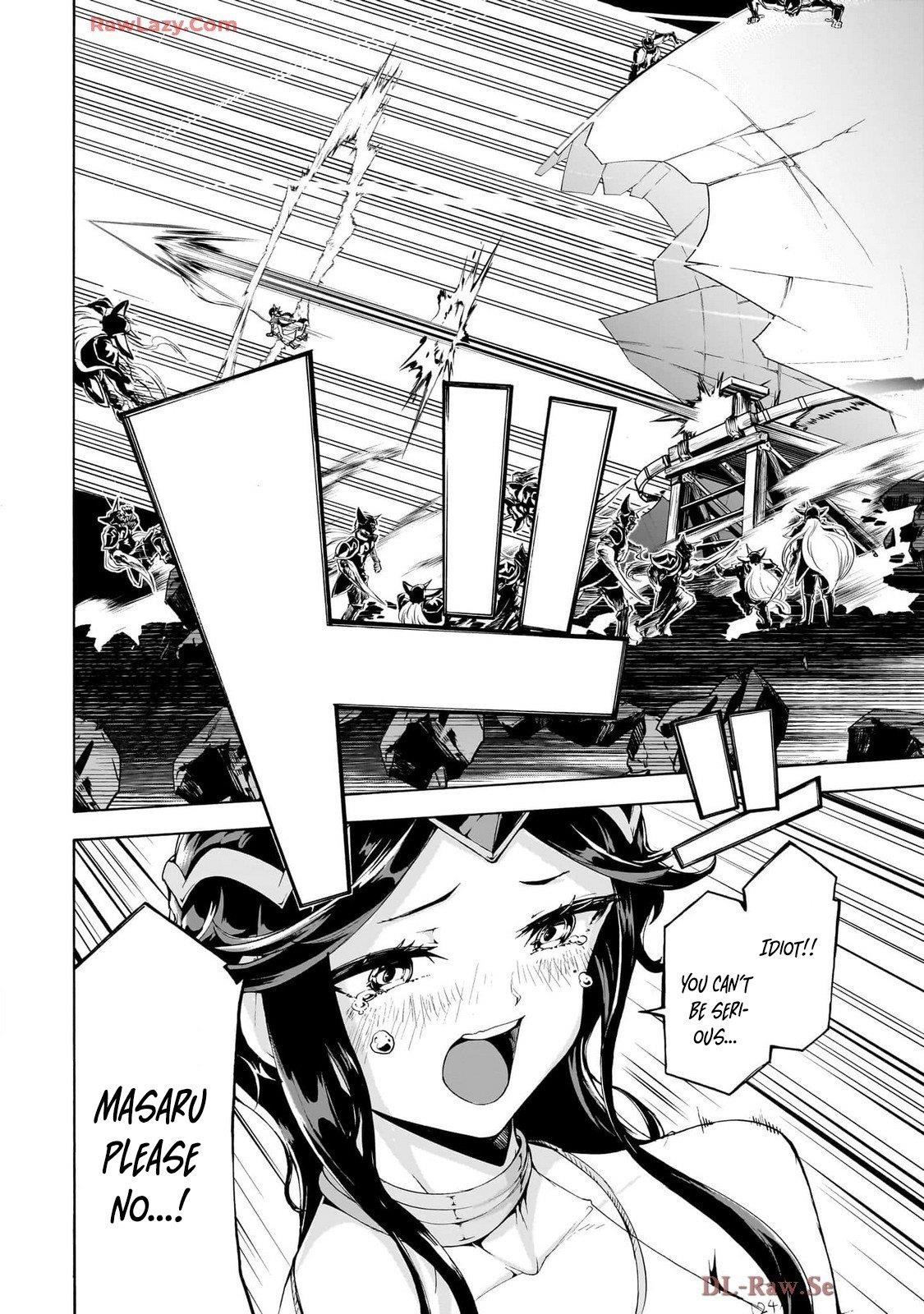 The Home Improvement Store Employee Building An Agricultural Village In Another World Chapter 71 - Page 24 in English