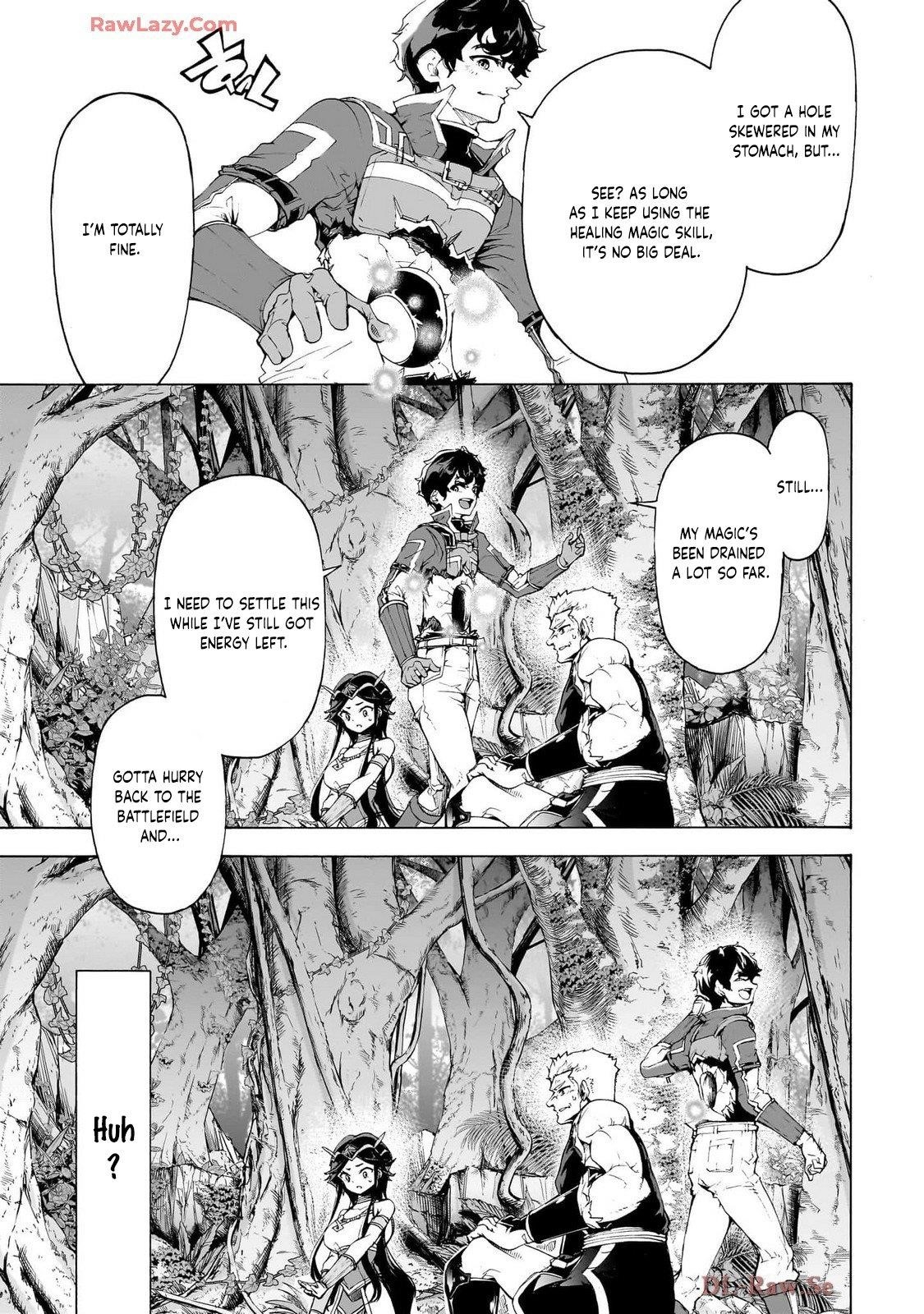 The Home Improvement Store Employee Building An Agricultural Village In Another World Chapter 71 - Page 9 in English
