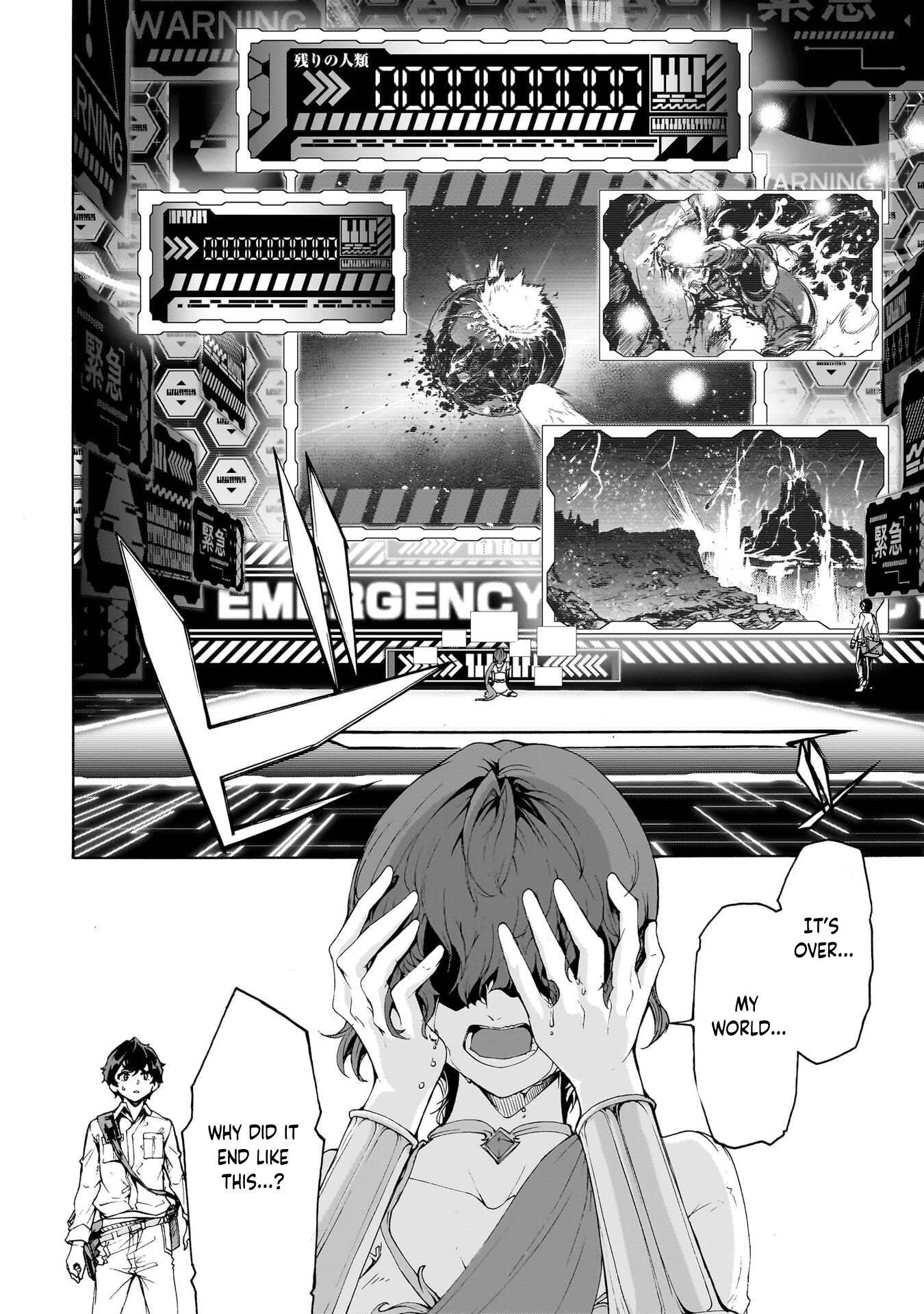 The Home Improvement Store Employee Building An Agricultural Village In Another World Chapter 72 - Page 15 in English