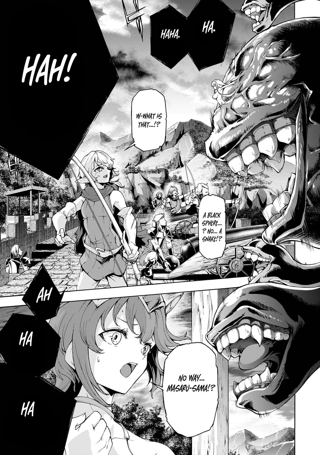 The Home Improvement Store Employee Building An Agricultural Village In Another World Chapter 72 - Page 4 in English