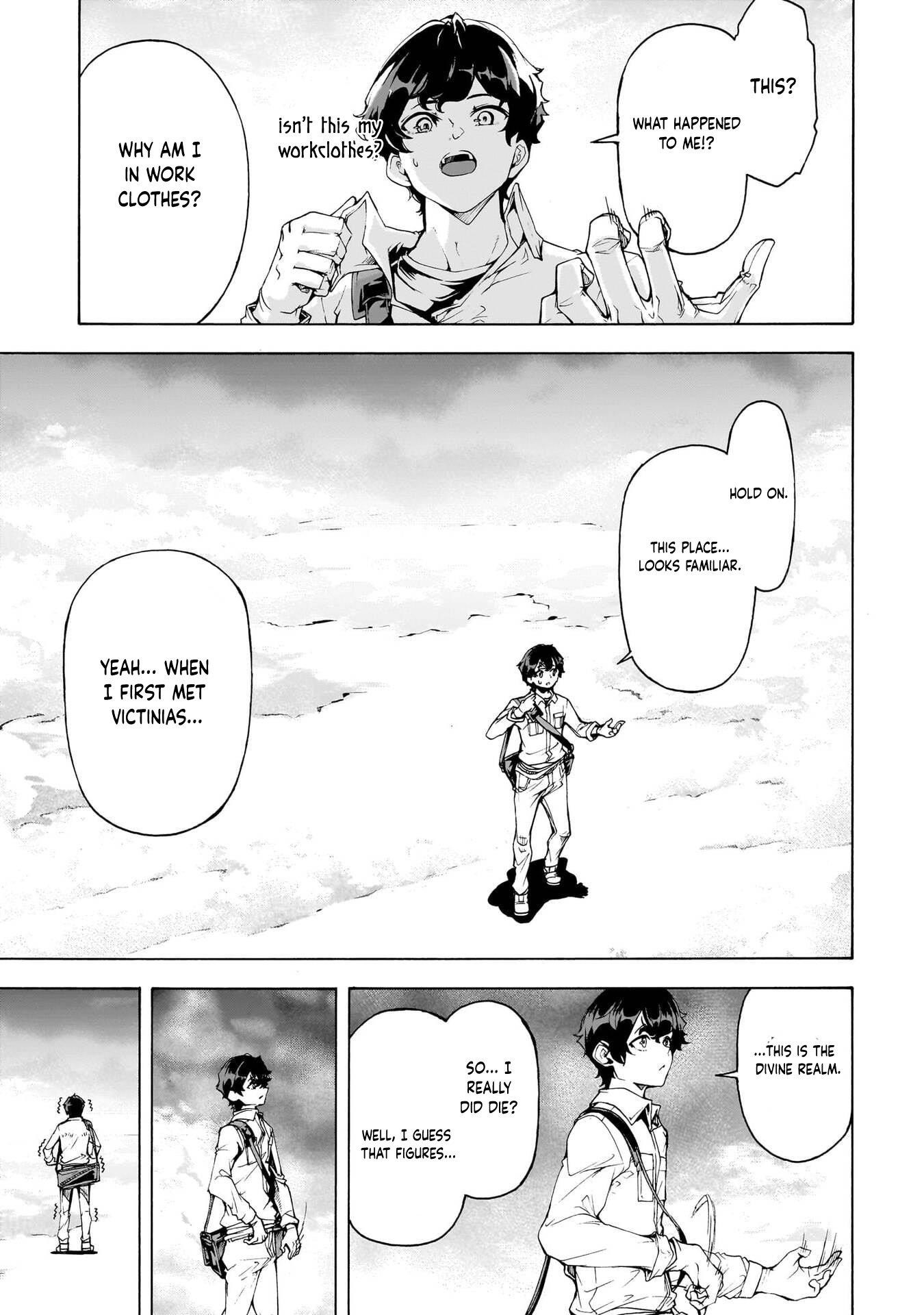 The Home Improvement Store Employee Building An Agricultural Village In Another World Chapter 72 - Page 8 in English