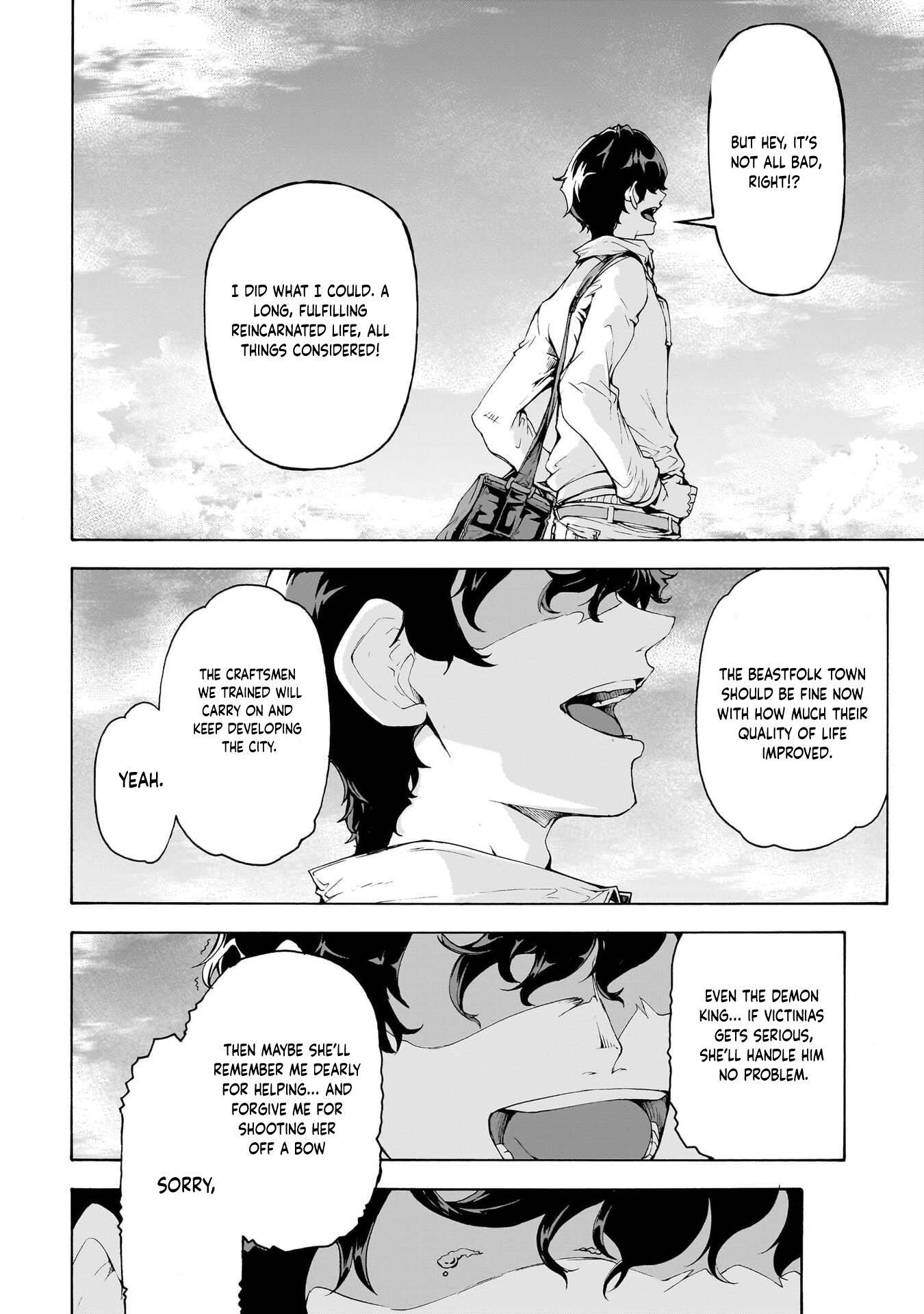 The Home Improvement Store Employee Building An Agricultural Village In Another World Chapter 72 - Page 9 in English