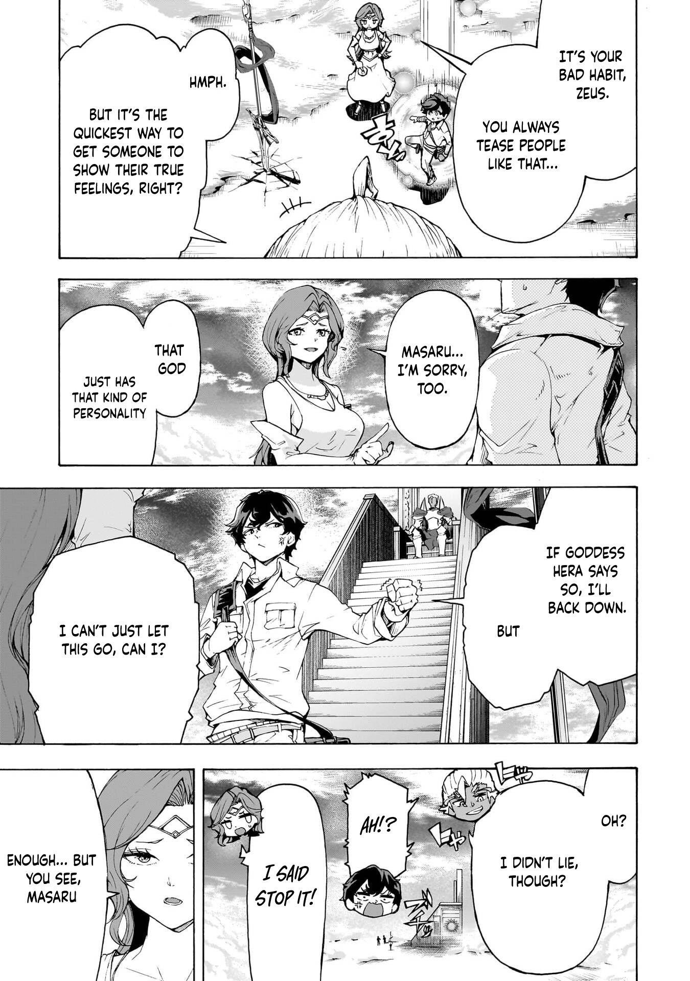 The Home Improvement Store Employee Building An Agricultural Village In Another World Chapter 73 - Page 11 in English