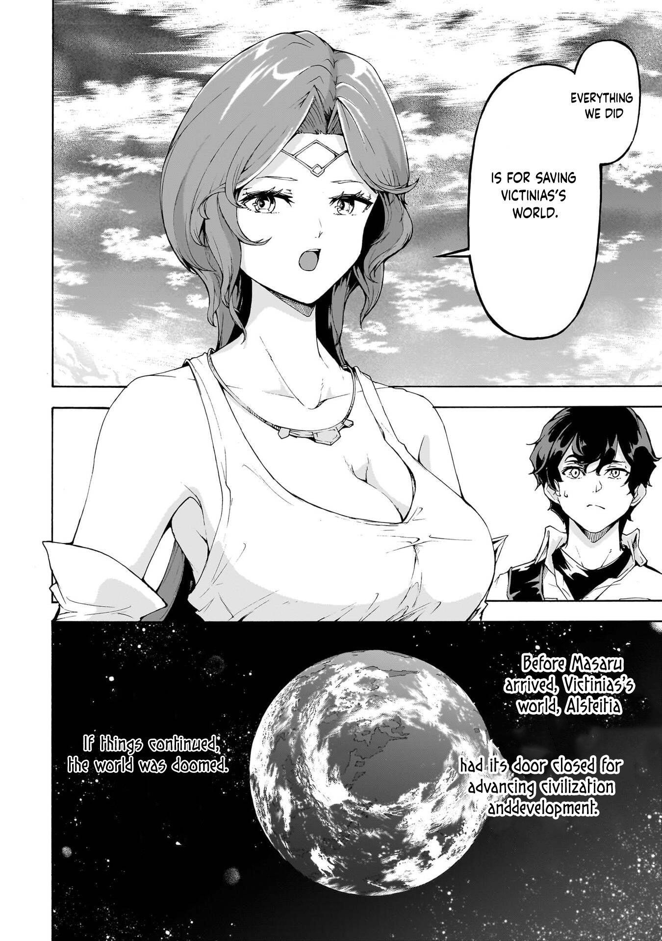 The Home Improvement Store Employee Building An Agricultural Village In Another World Chapter 73 - Page 12 in English