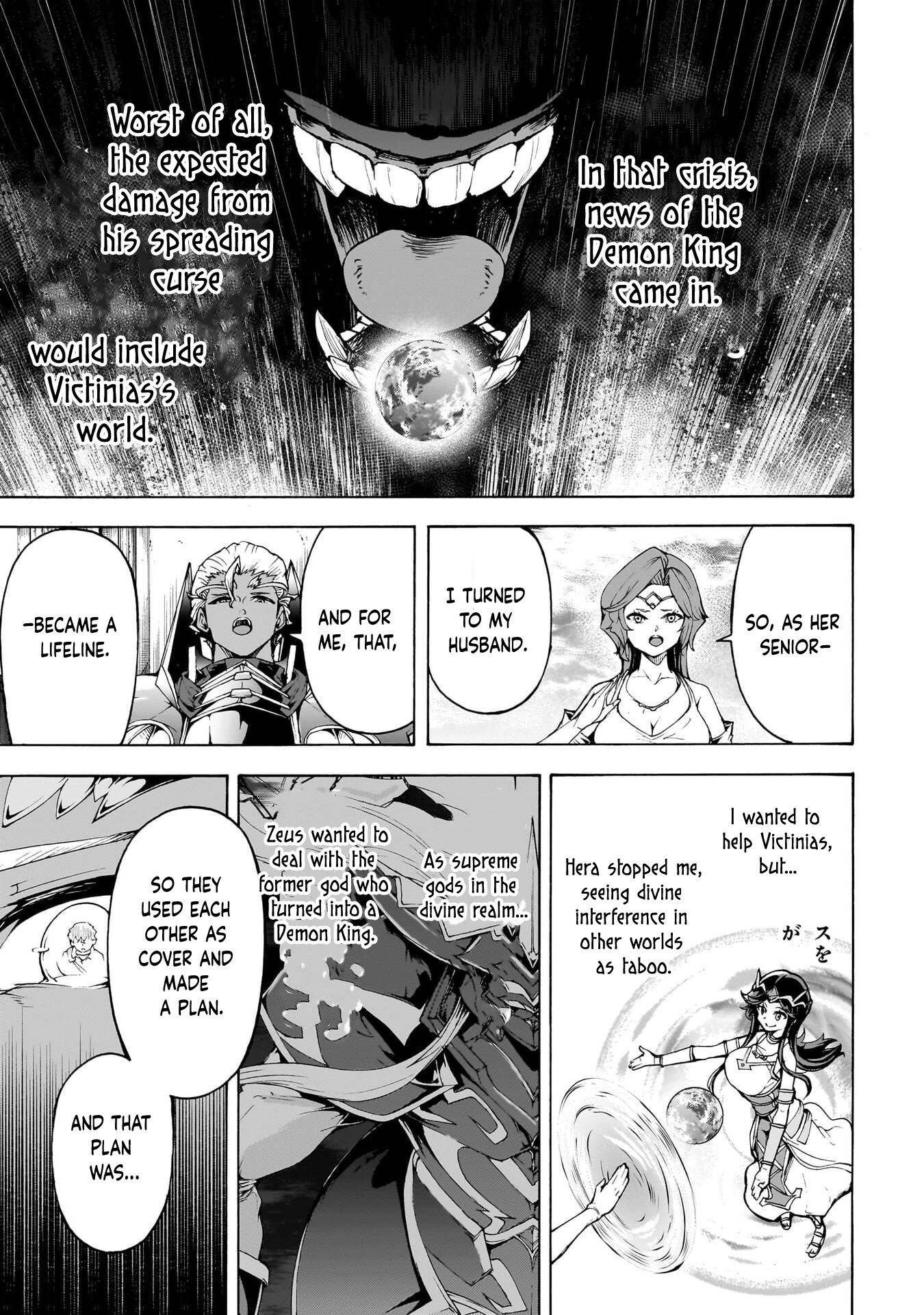 The Home Improvement Store Employee Building An Agricultural Village In Another World Chapter 73 - Page 13 in English
