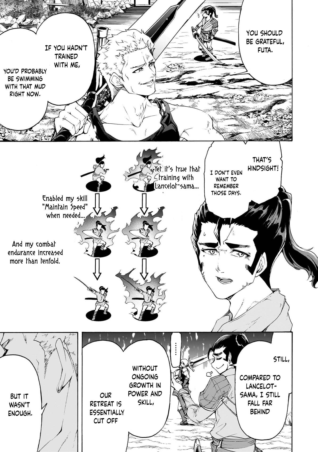 The Home Improvement Store Employee Building An Agricultural Village In Another World Chapter 73 - Page 23 in English