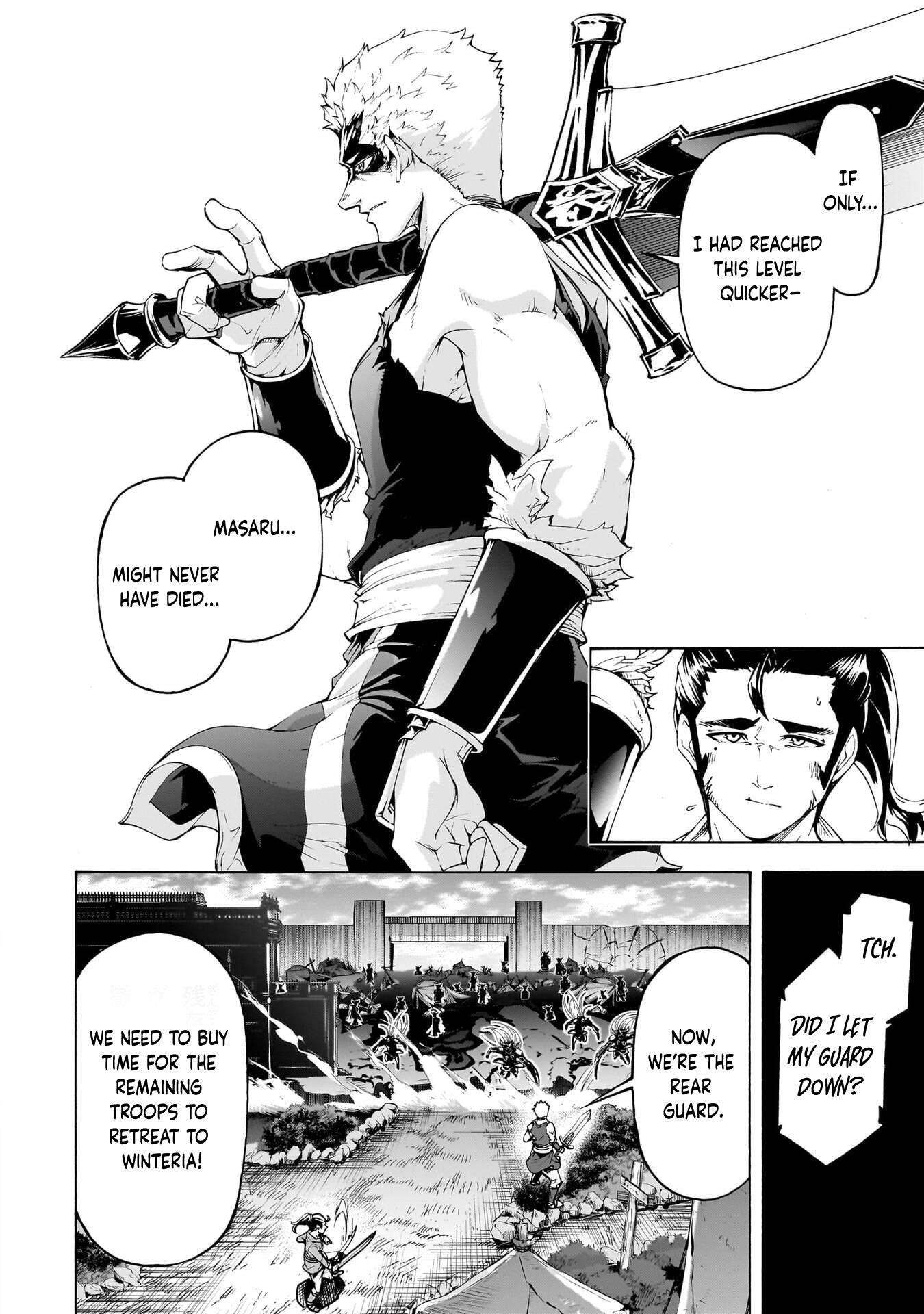 The Home Improvement Store Employee Building An Agricultural Village In Another World Chapter 73 - Page 24 in English