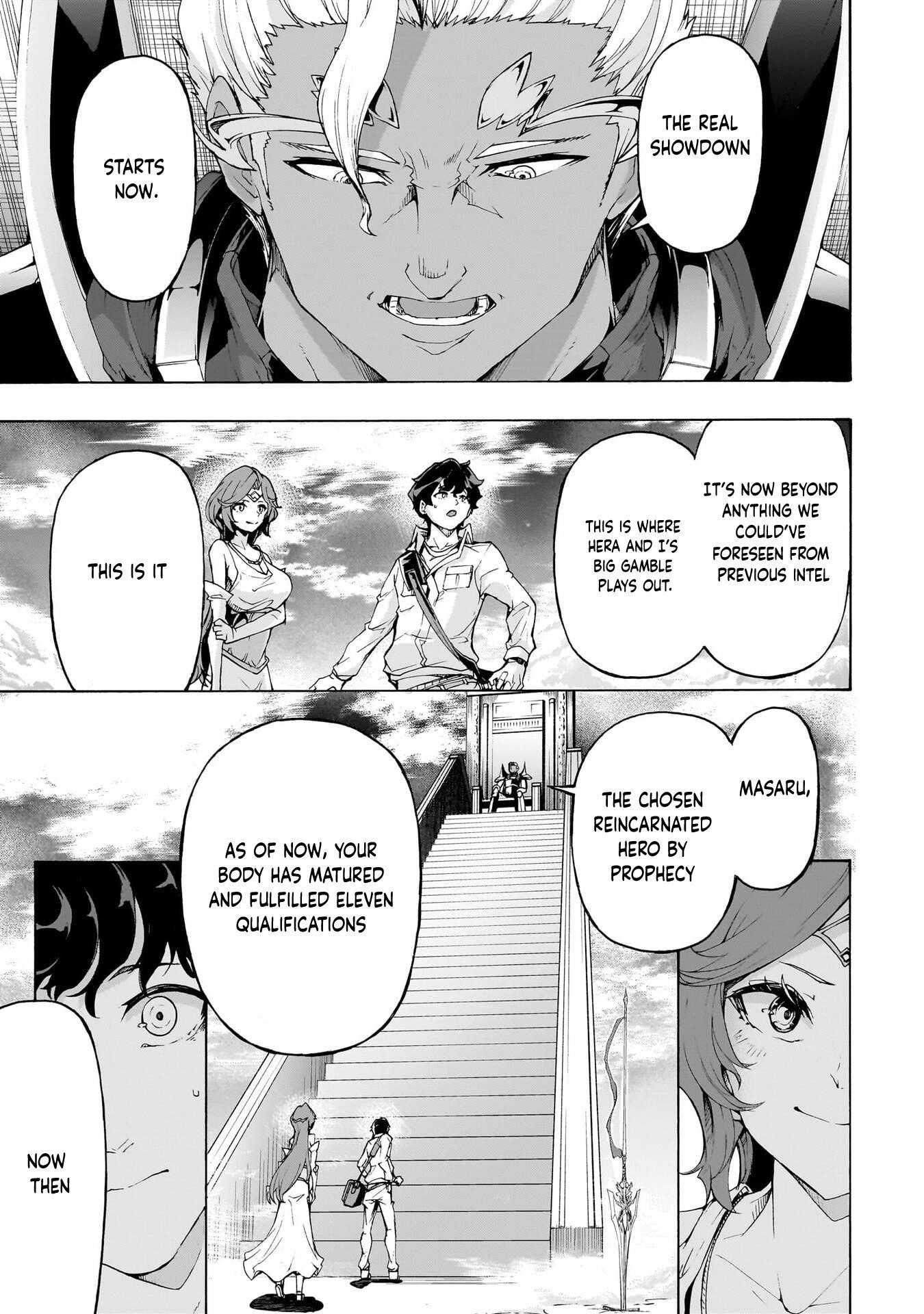The Home Improvement Store Employee Building An Agricultural Village In Another World Chapter 73 - Page 31 in English