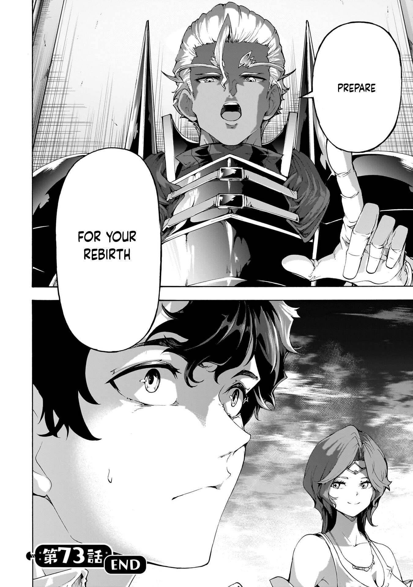 The Home Improvement Store Employee Building An Agricultural Village In Another World Chapter 73 - Page 32 in English