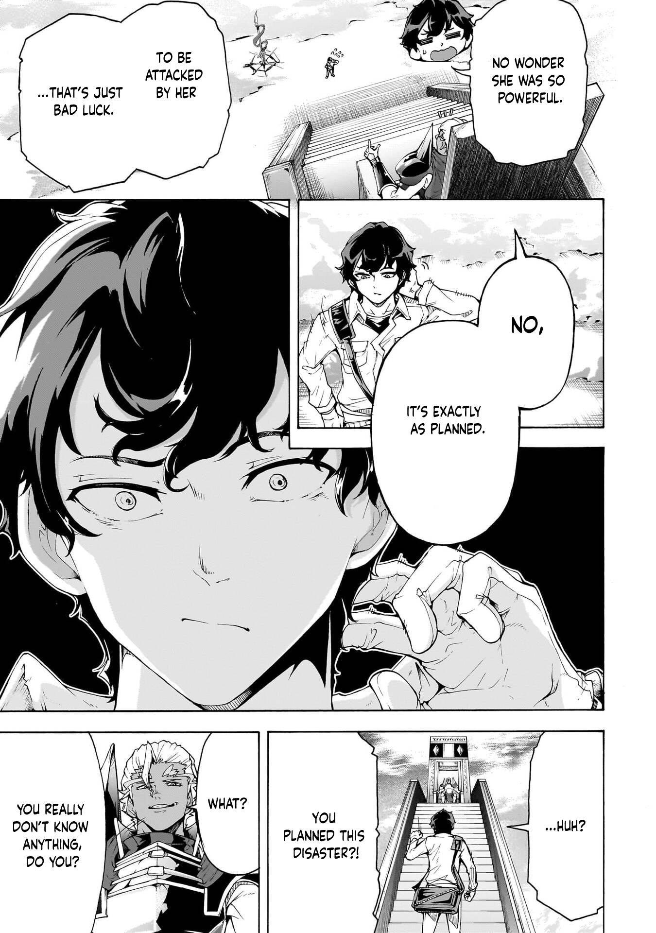The Home Improvement Store Employee Building An Agricultural Village In Another World Chapter 73 - Page 7 in English