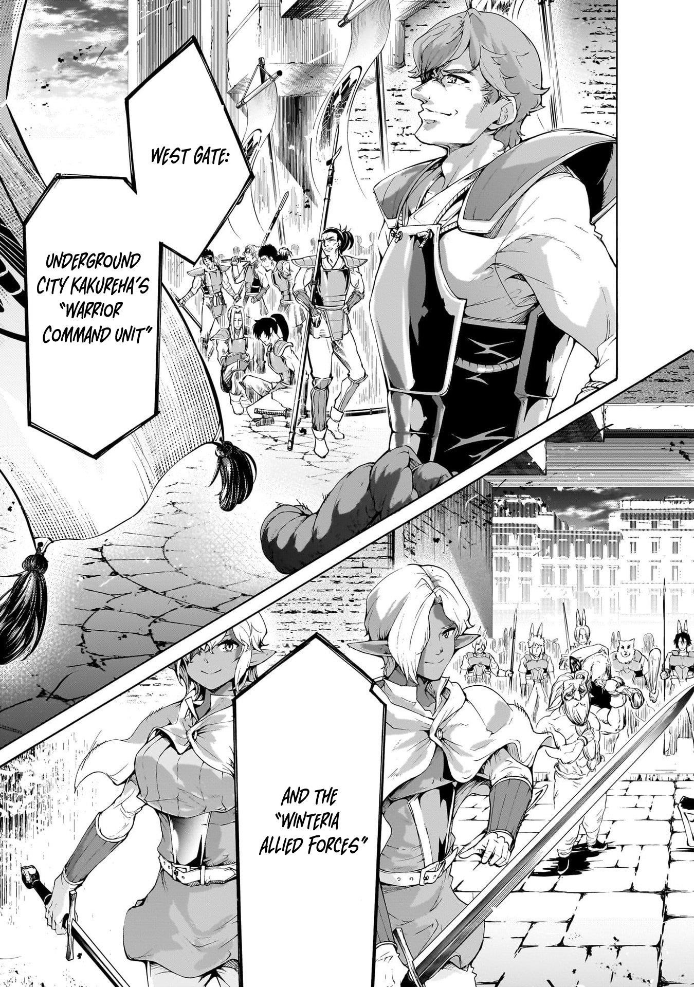The Home Improvement Store Employee Building An Agricultural Village In Another World Chapter 74 - Page 20 in English