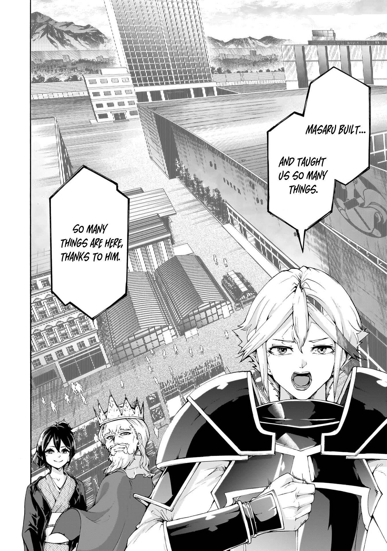 The Home Improvement Store Employee Building An Agricultural Village In Another World Chapter 74 - Page 23 in English