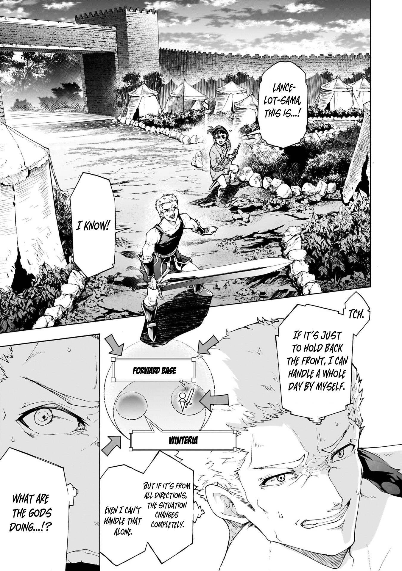 The Home Improvement Store Employee Building An Agricultural Village In Another World Chapter 74 - Page 4 in English
