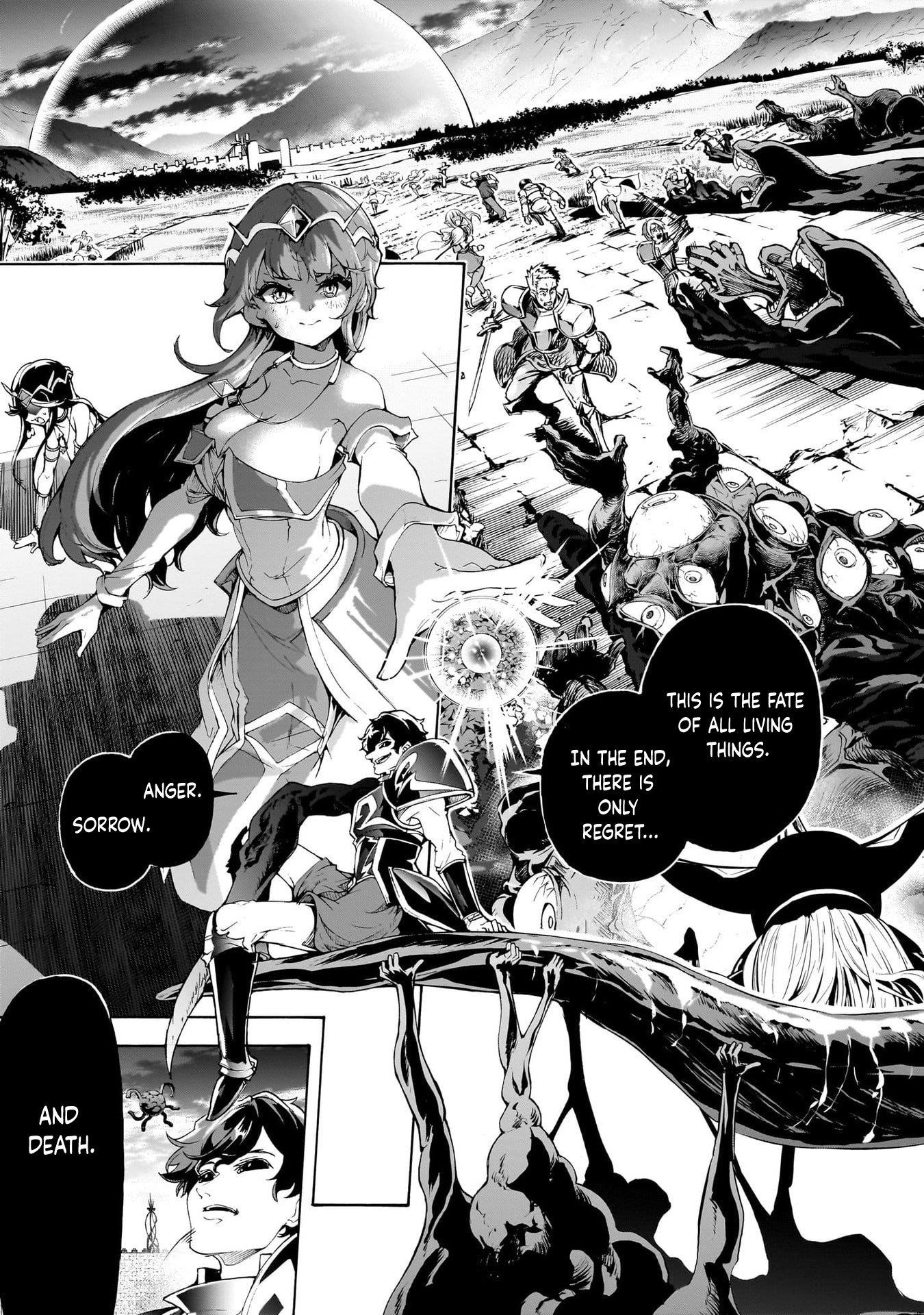 The Home Improvement Store Employee Building An Agricultural Village In Another World Chapter 74 - Page 8 in English