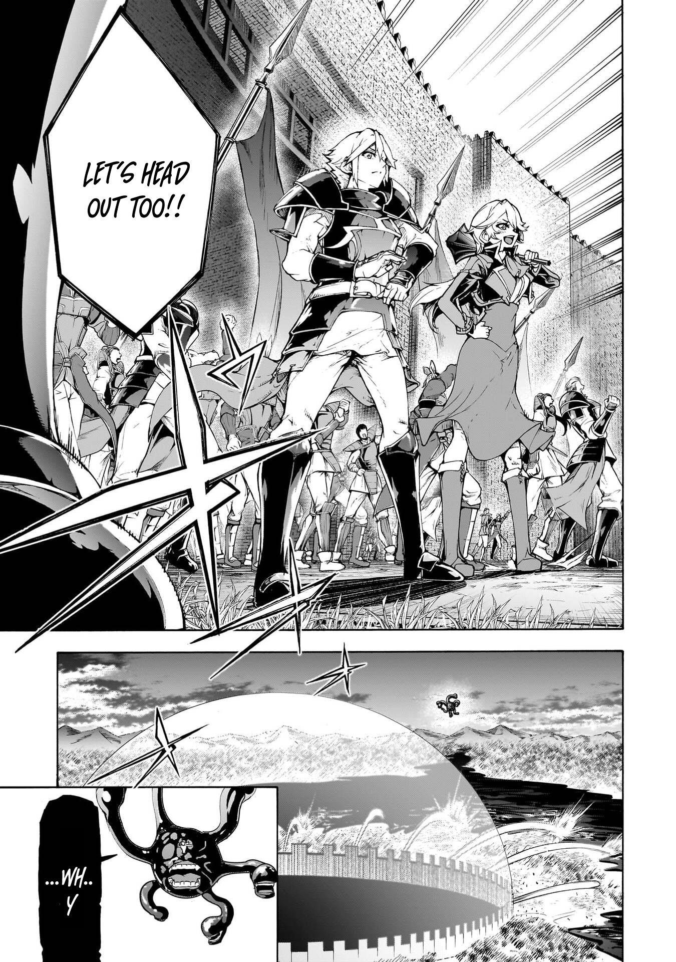 The Home Improvement Store Employee Building An Agricultural Village In Another World Chapter 75 - Page 15 in English