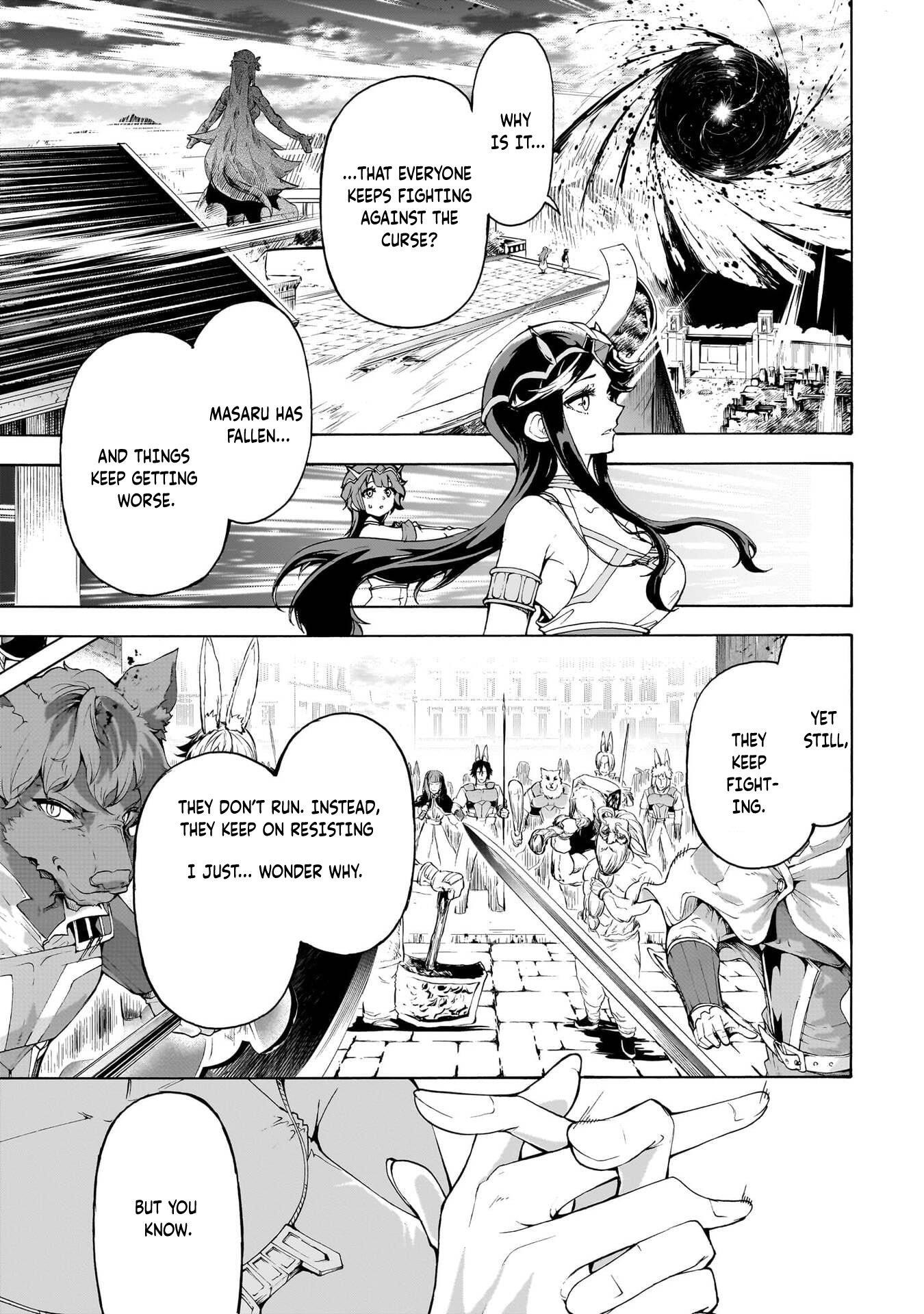 The Home Improvement Store Employee Building An Agricultural Village In Another World Chapter 75 - Page 21 in English