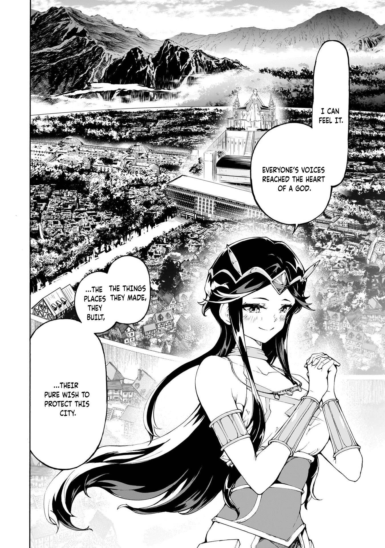 The Home Improvement Store Employee Building An Agricultural Village In Another World Chapter 75 - Page 22 in English