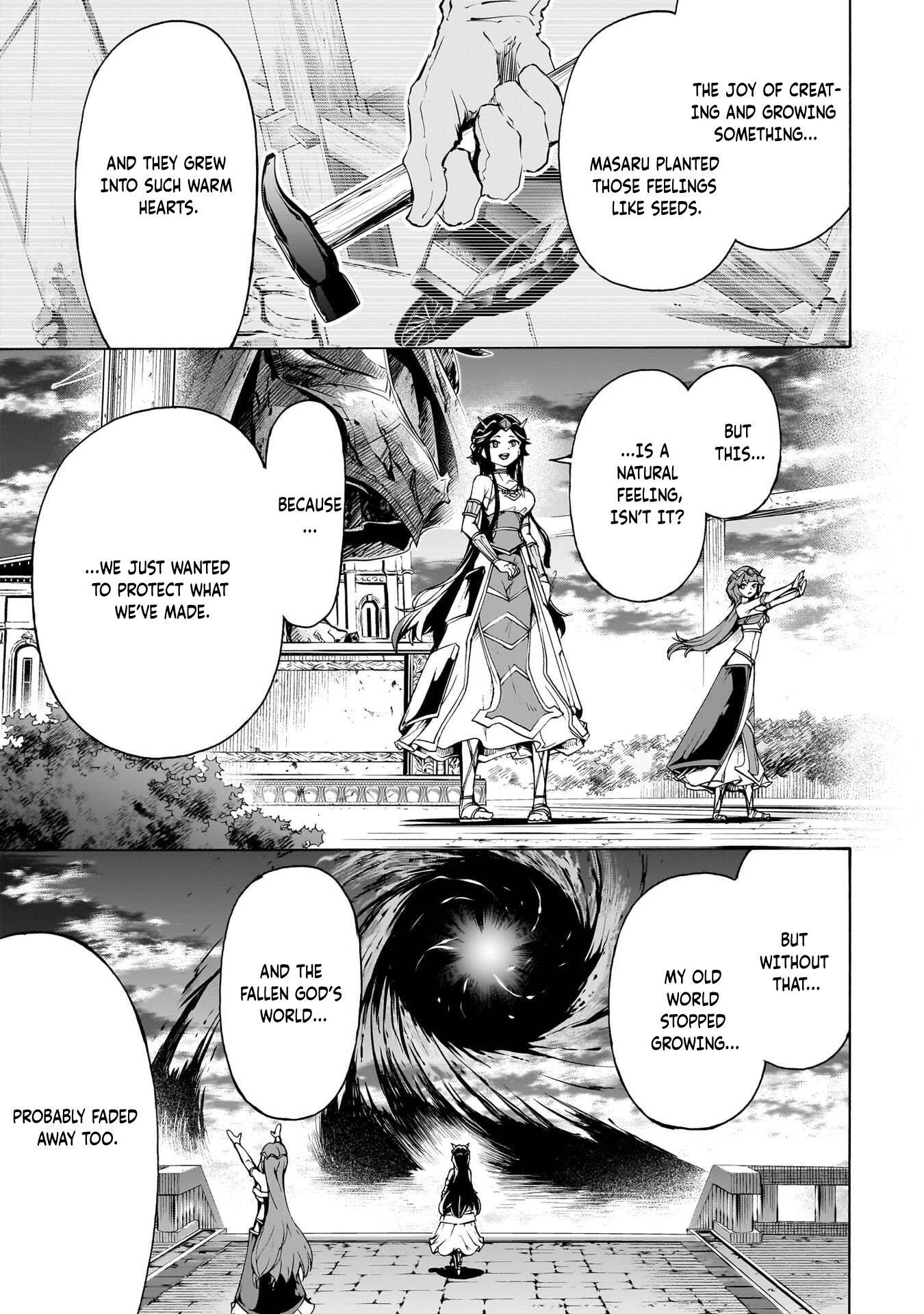The Home Improvement Store Employee Building An Agricultural Village In Another World Chapter 75 - Page 23 in English