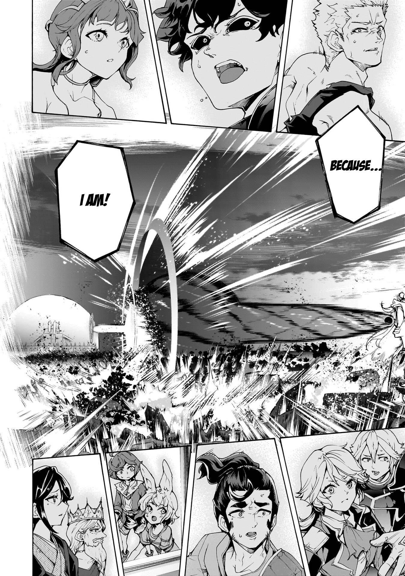 The Home Improvement Store Employee Building An Agricultural Village In Another World Chapter 75 - Page 28 in English