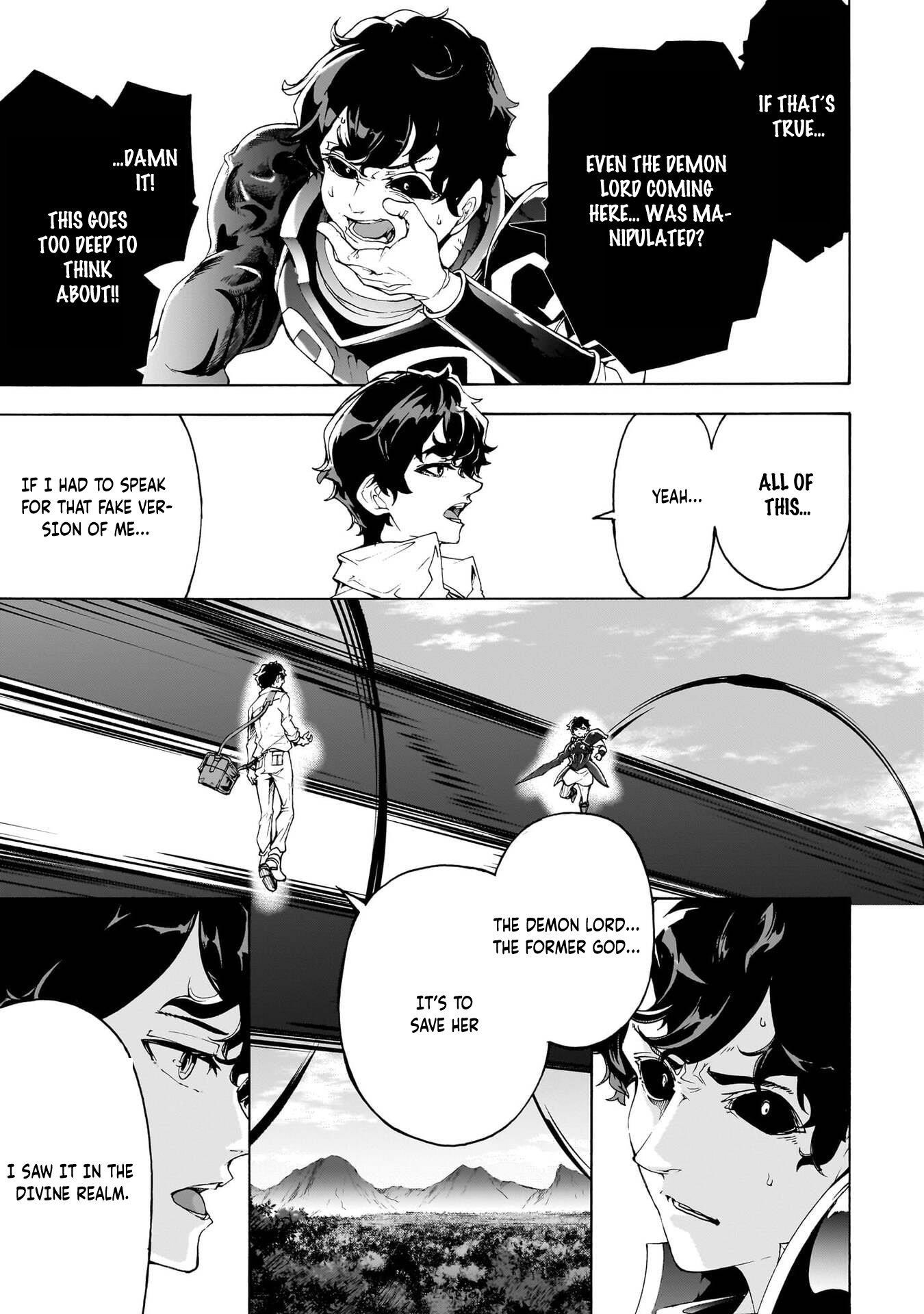 The Home Improvement Store Employee Building An Agricultural Village In Another World Chapter 76 - Page 13 in English