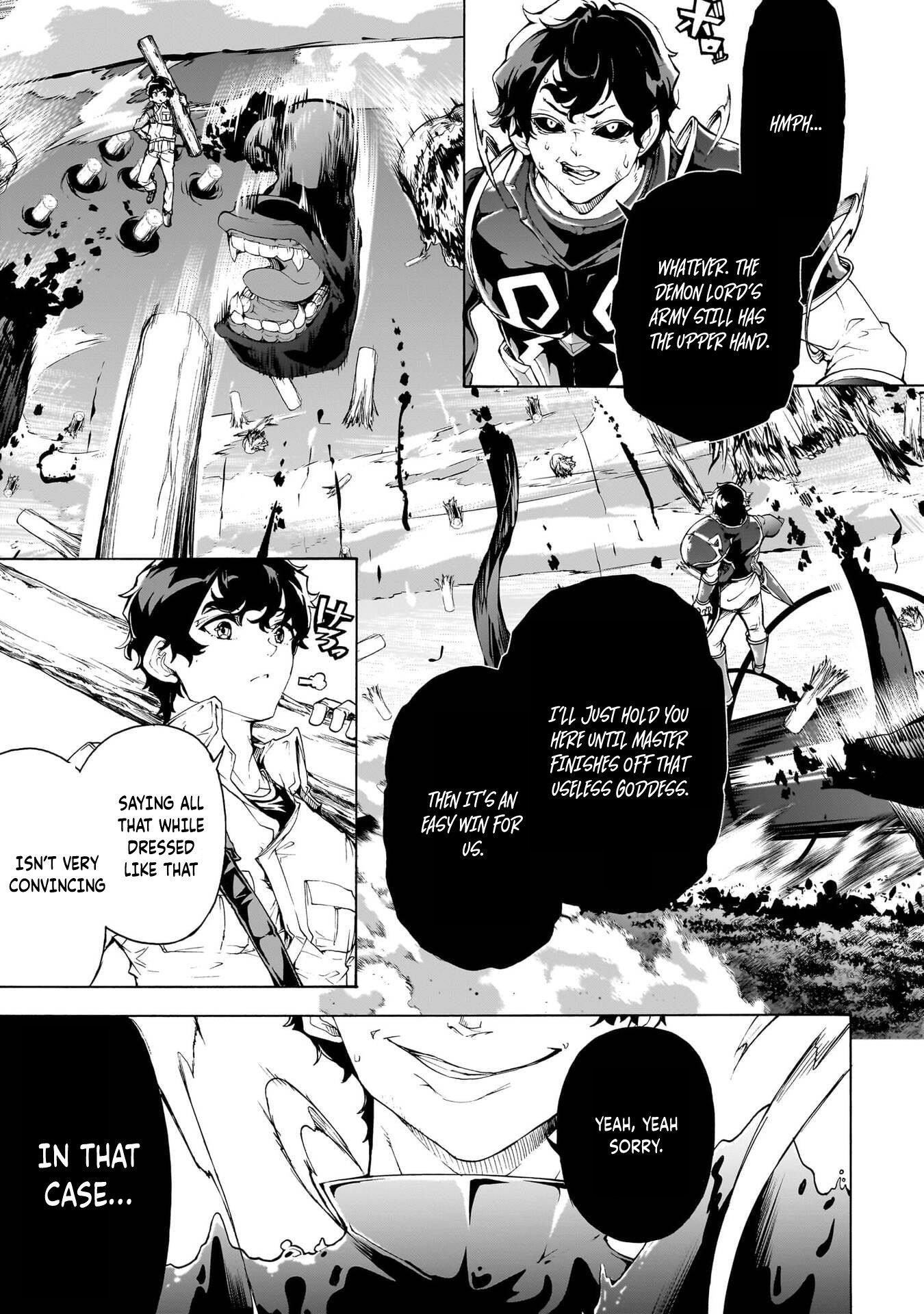 The Home Improvement Store Employee Building An Agricultural Village In Another World Chapter 76 - Page 19 in English
