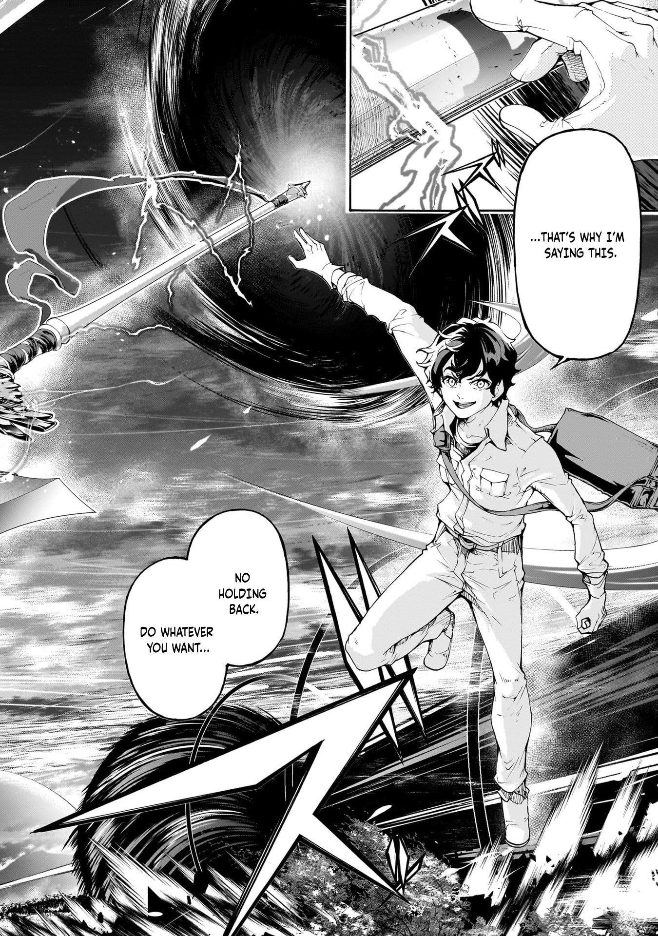 The Home Improvement Store Employee Building An Agricultural Village In Another World Chapter 76 - Page 24 in English