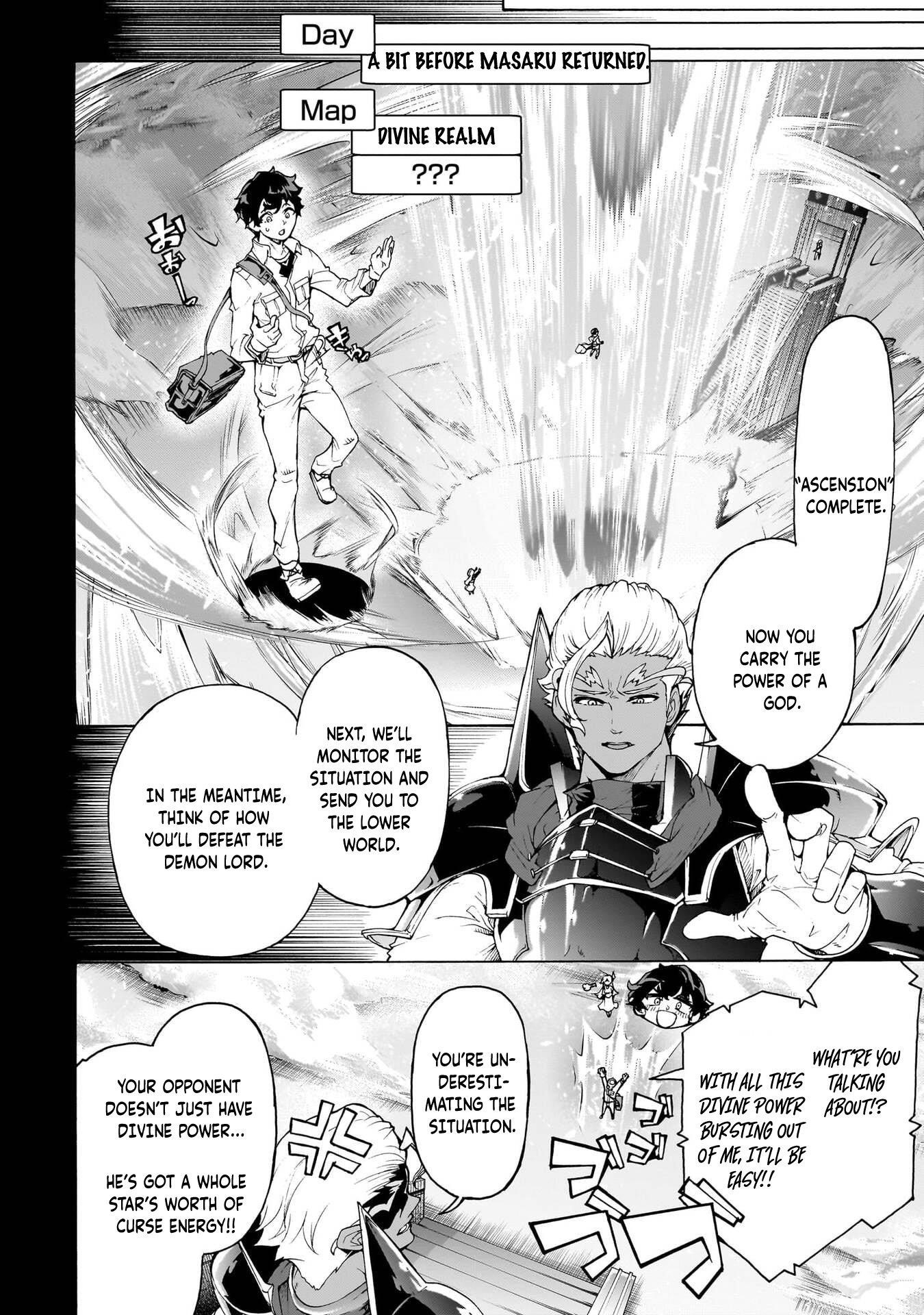 The Home Improvement Store Employee Building An Agricultural Village In Another World Chapter 76 - Page 26 in English
