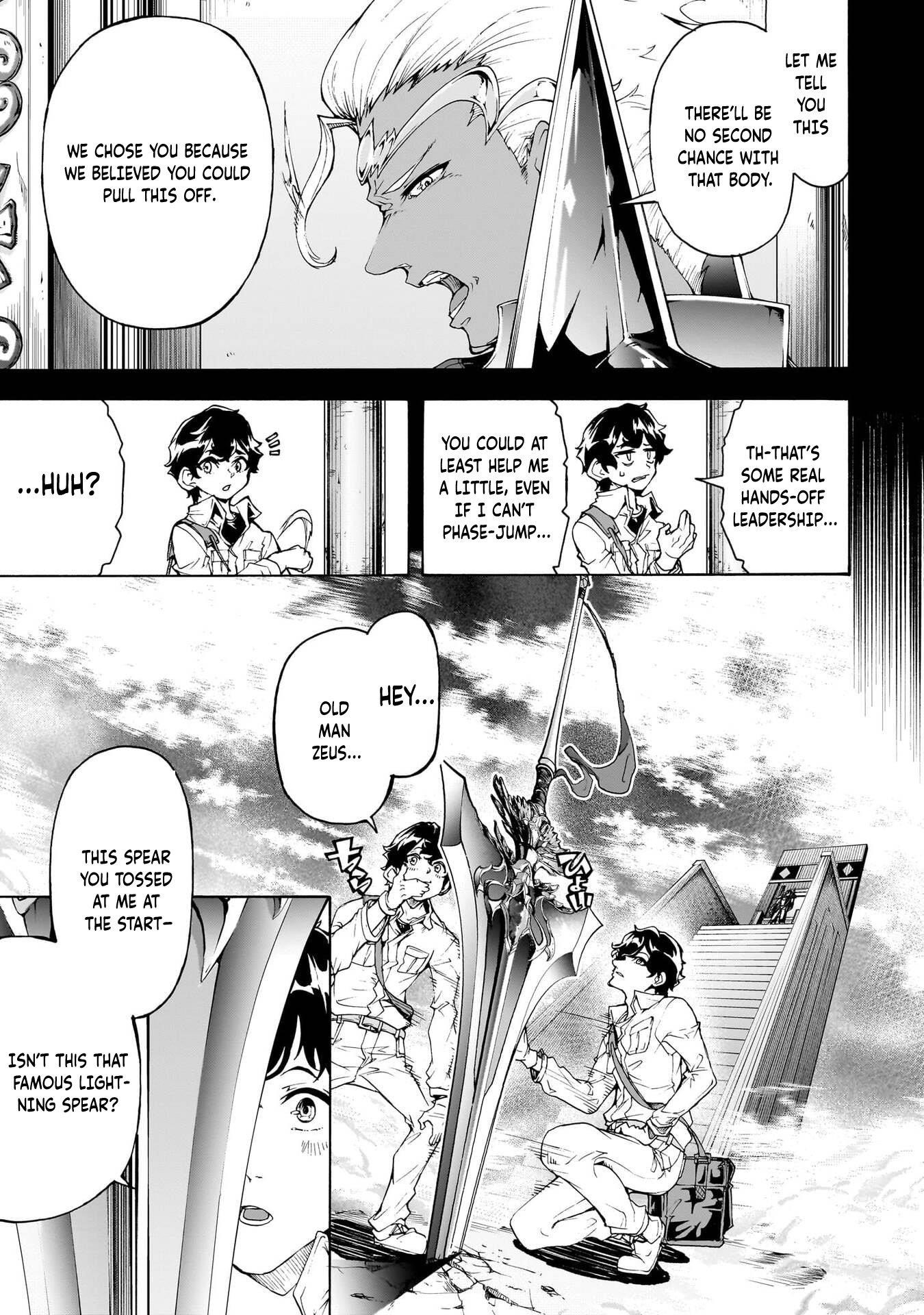 The Home Improvement Store Employee Building An Agricultural Village In Another World Chapter 76 - Page 27 in English