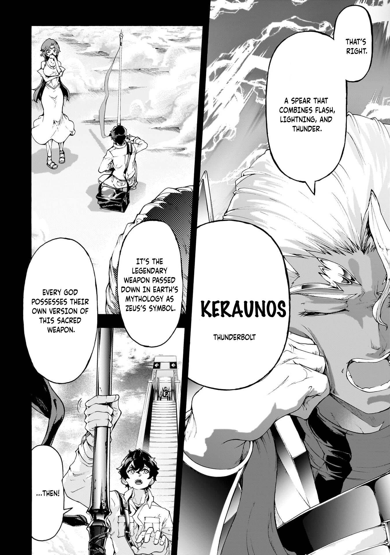 The Home Improvement Store Employee Building An Agricultural Village In Another World Chapter 76 - Page 28 in English