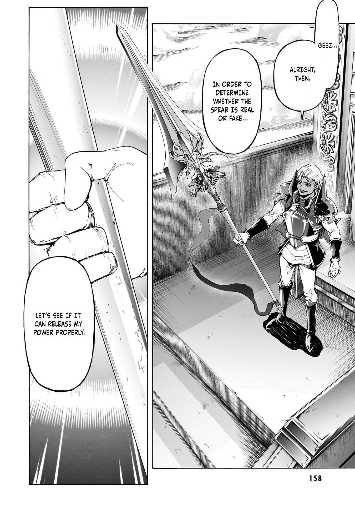 The Home Improvement Store Employee Building An Agricultural Village In Another World Chapter 76 - Page 38 in English