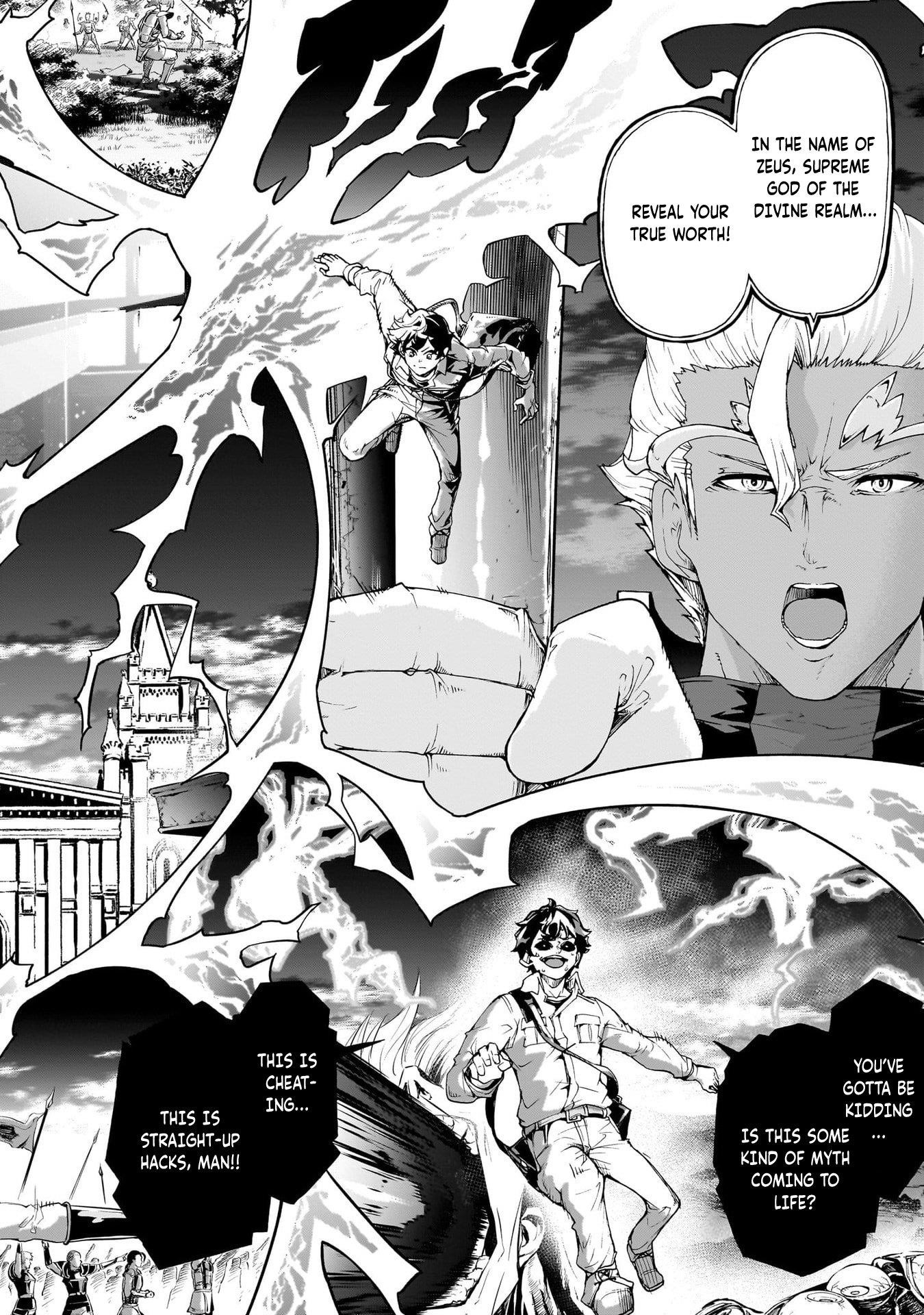 The Home Improvement Store Employee Building An Agricultural Village In Another World Chapter 76 - Page 40 in English