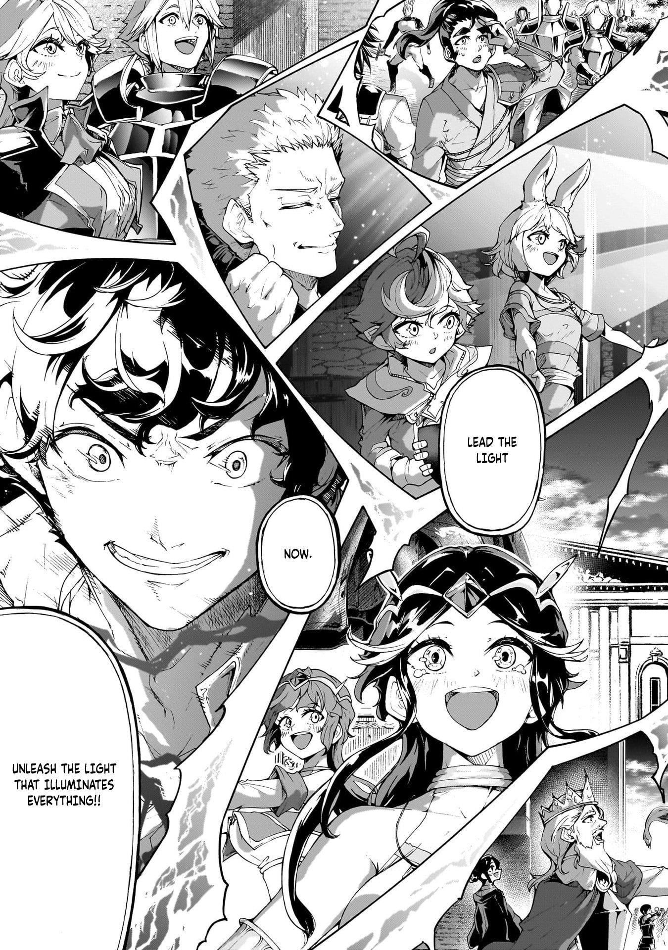 The Home Improvement Store Employee Building An Agricultural Village In Another World Chapter 76 - Page 41 in English