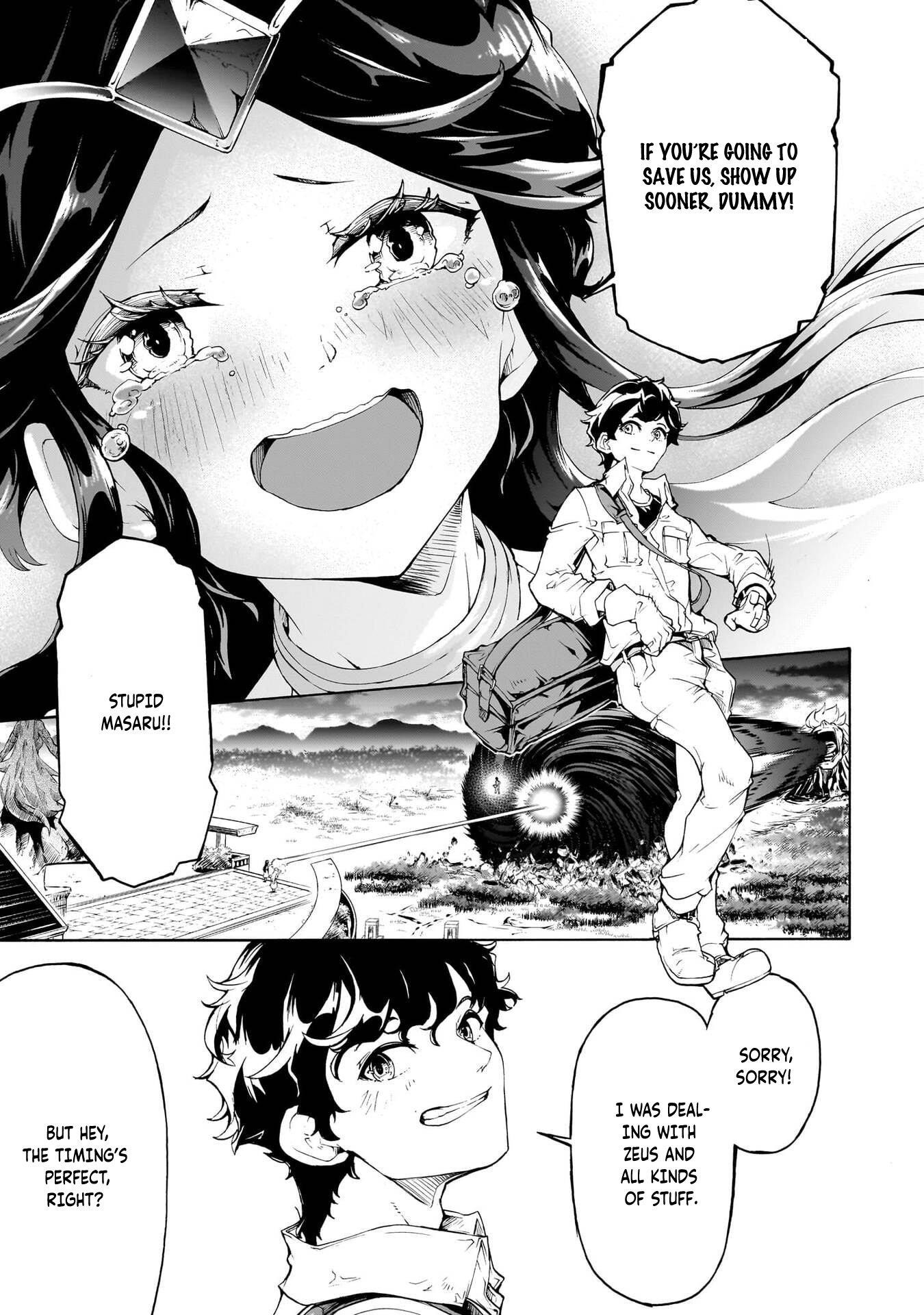 The Home Improvement Store Employee Building An Agricultural Village In Another World Chapter 76 - Page 5 in English