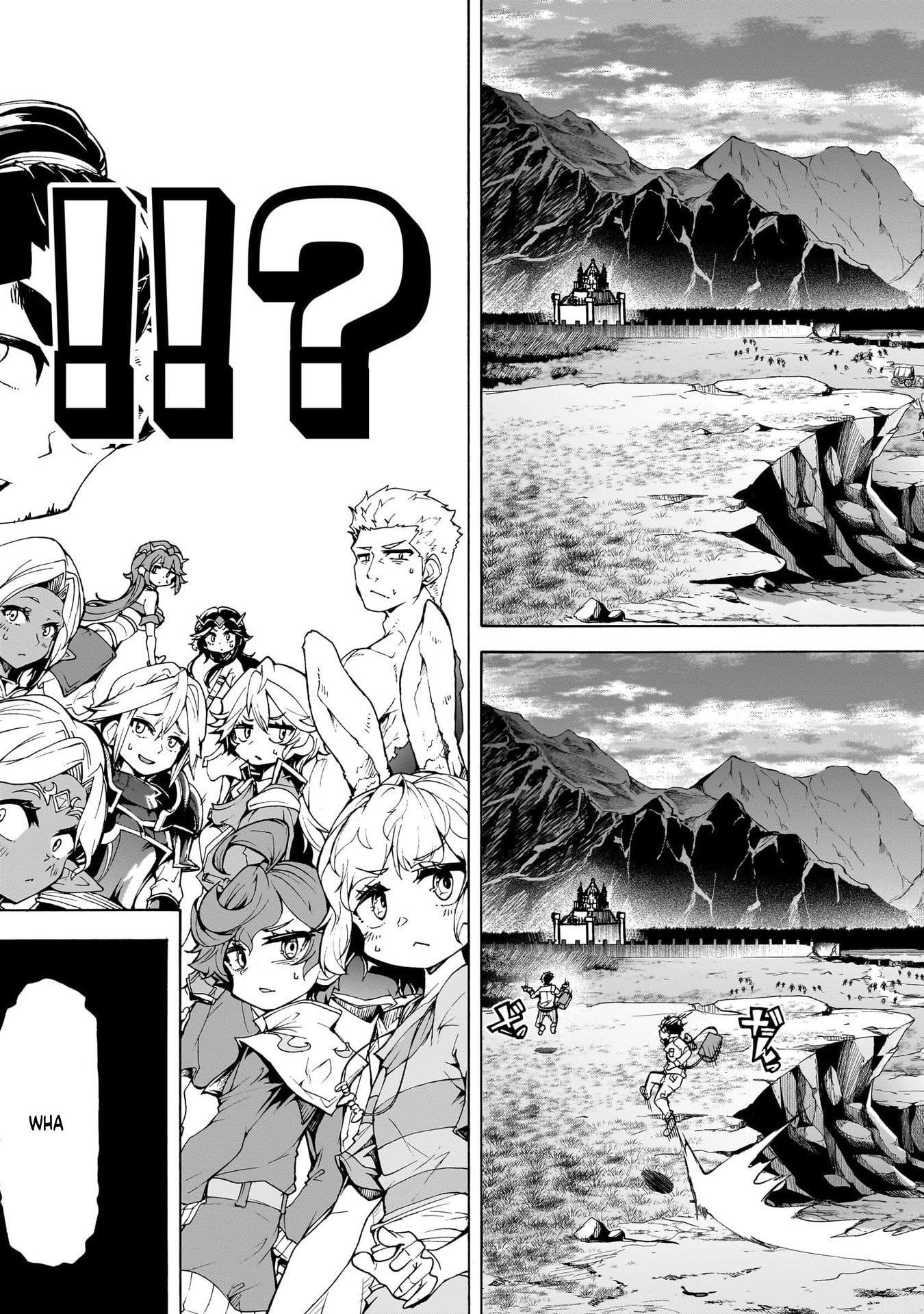 The Home Improvement Store Employee Building An Agricultural Village In Another World Chapter 77 - Page 11 in English