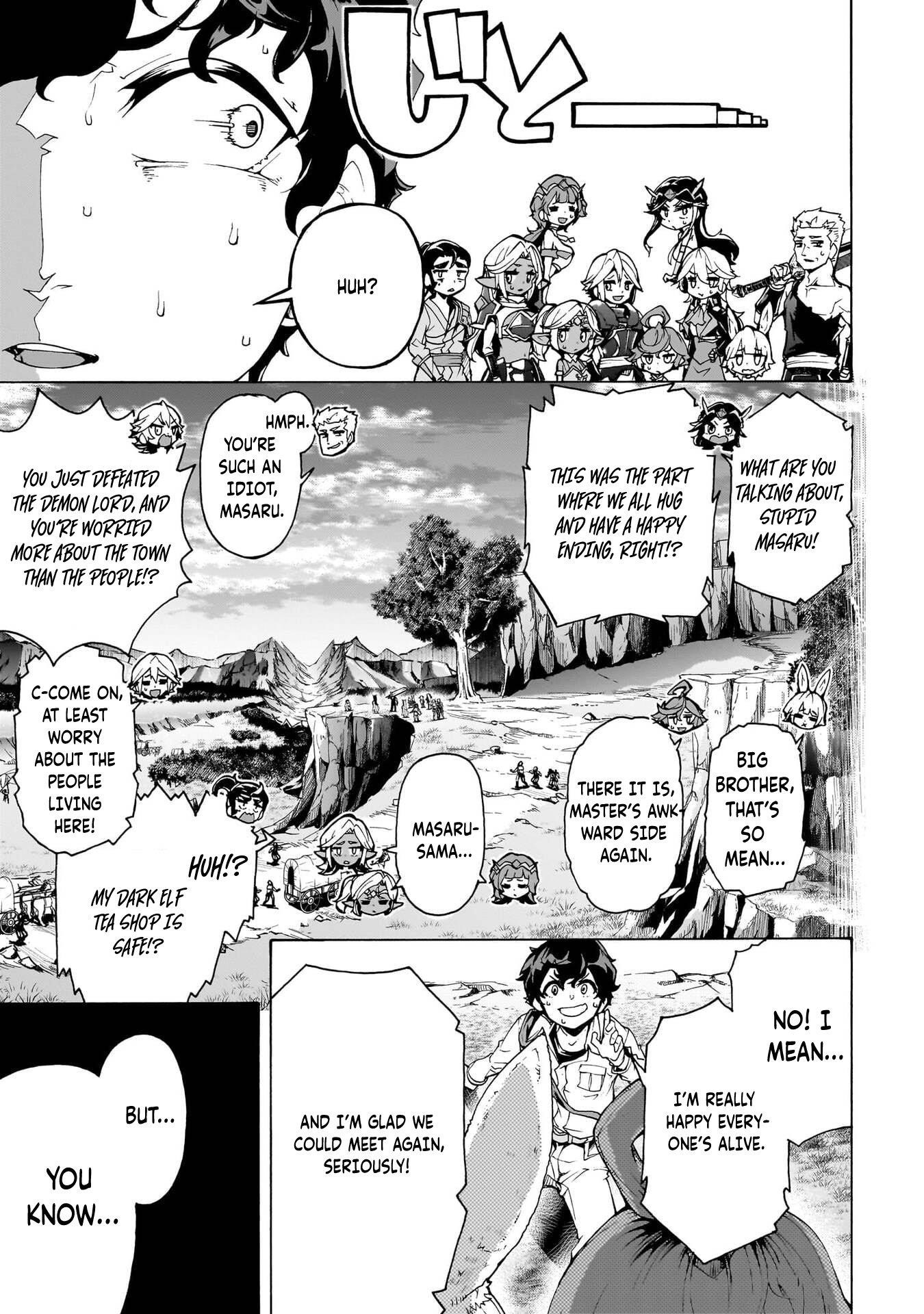 The Home Improvement Store Employee Building An Agricultural Village In Another World Chapter 77 - Page 13 in English