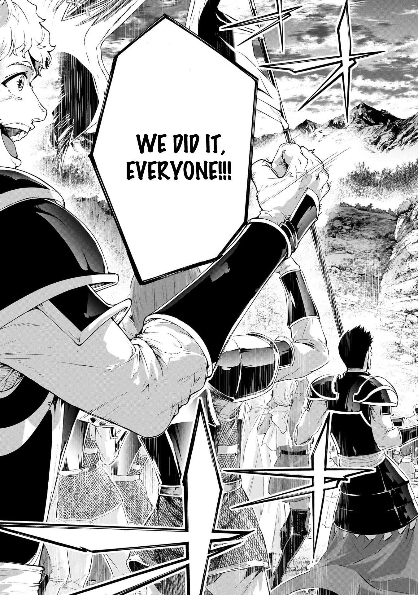 The Home Improvement Store Employee Building An Agricultural Village In Another World Chapter 77 - Page 21 in English