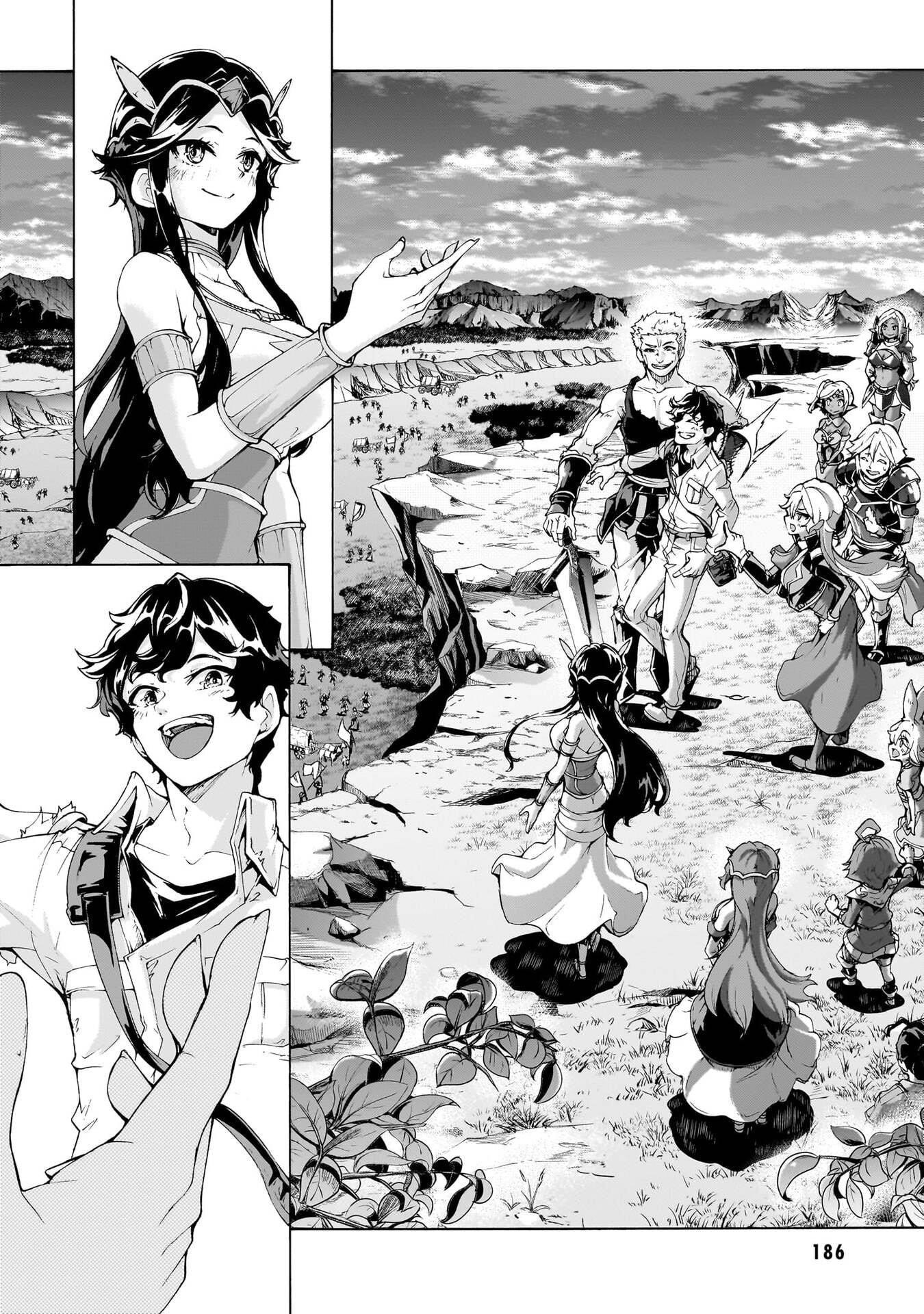 The Home Improvement Store Employee Building An Agricultural Village In Another World Chapter 77 - Page 22 in English