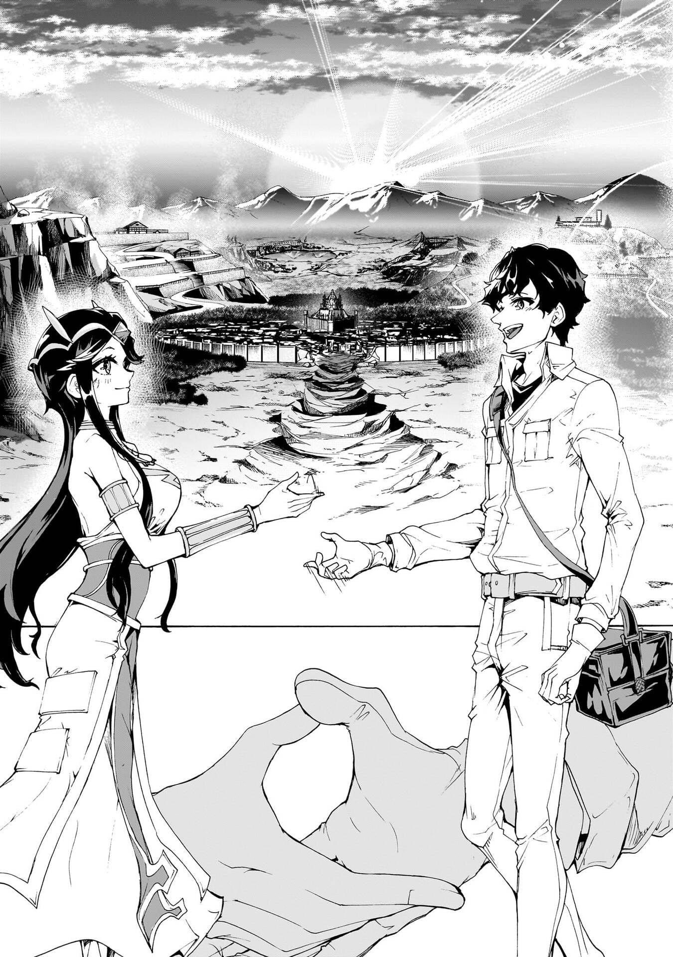 The Home Improvement Store Employee Building An Agricultural Village In Another World Chapter 77 - Page 23 in English
