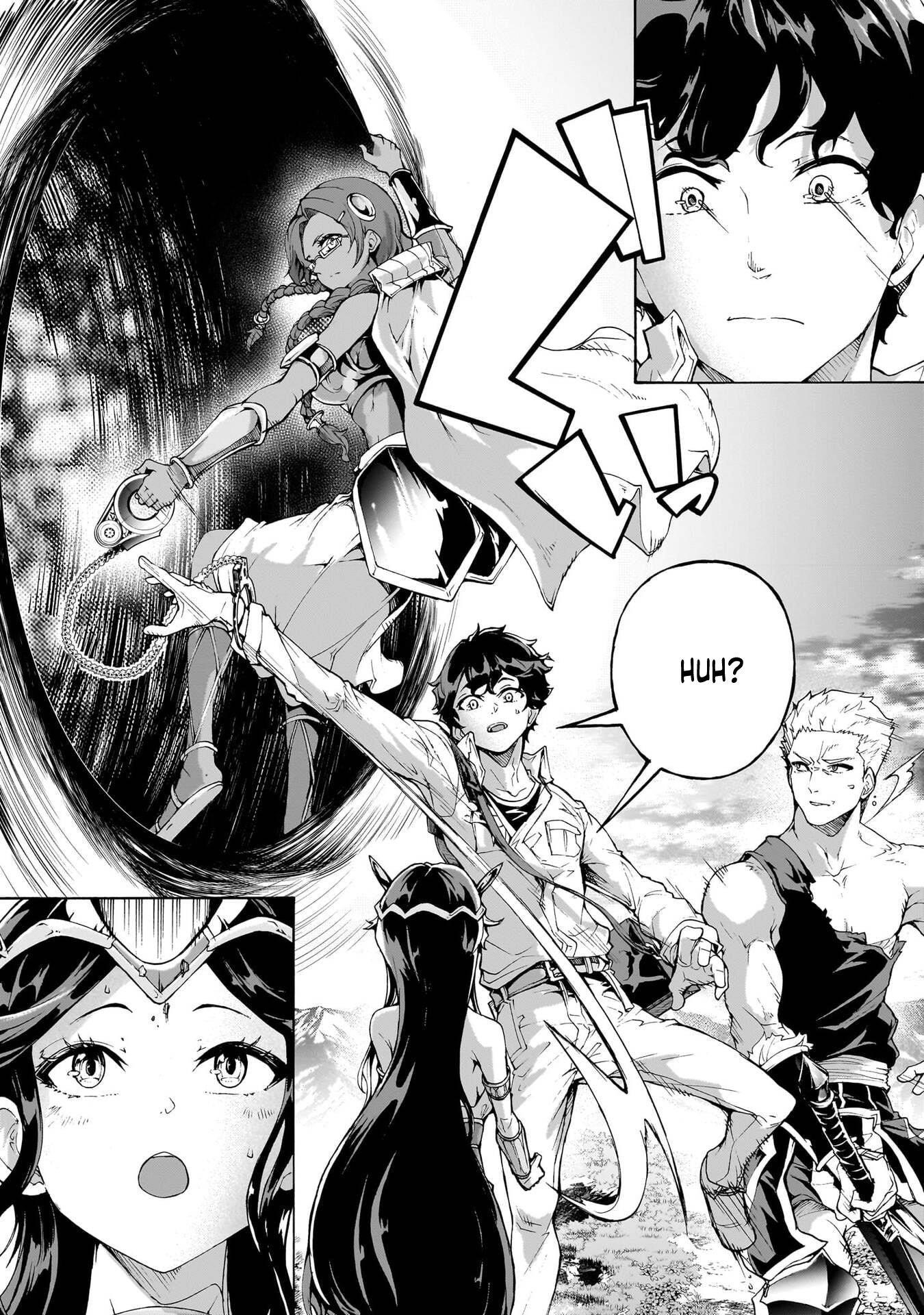 The Home Improvement Store Employee Building An Agricultural Village In Another World Chapter 77 - Page 25 in English