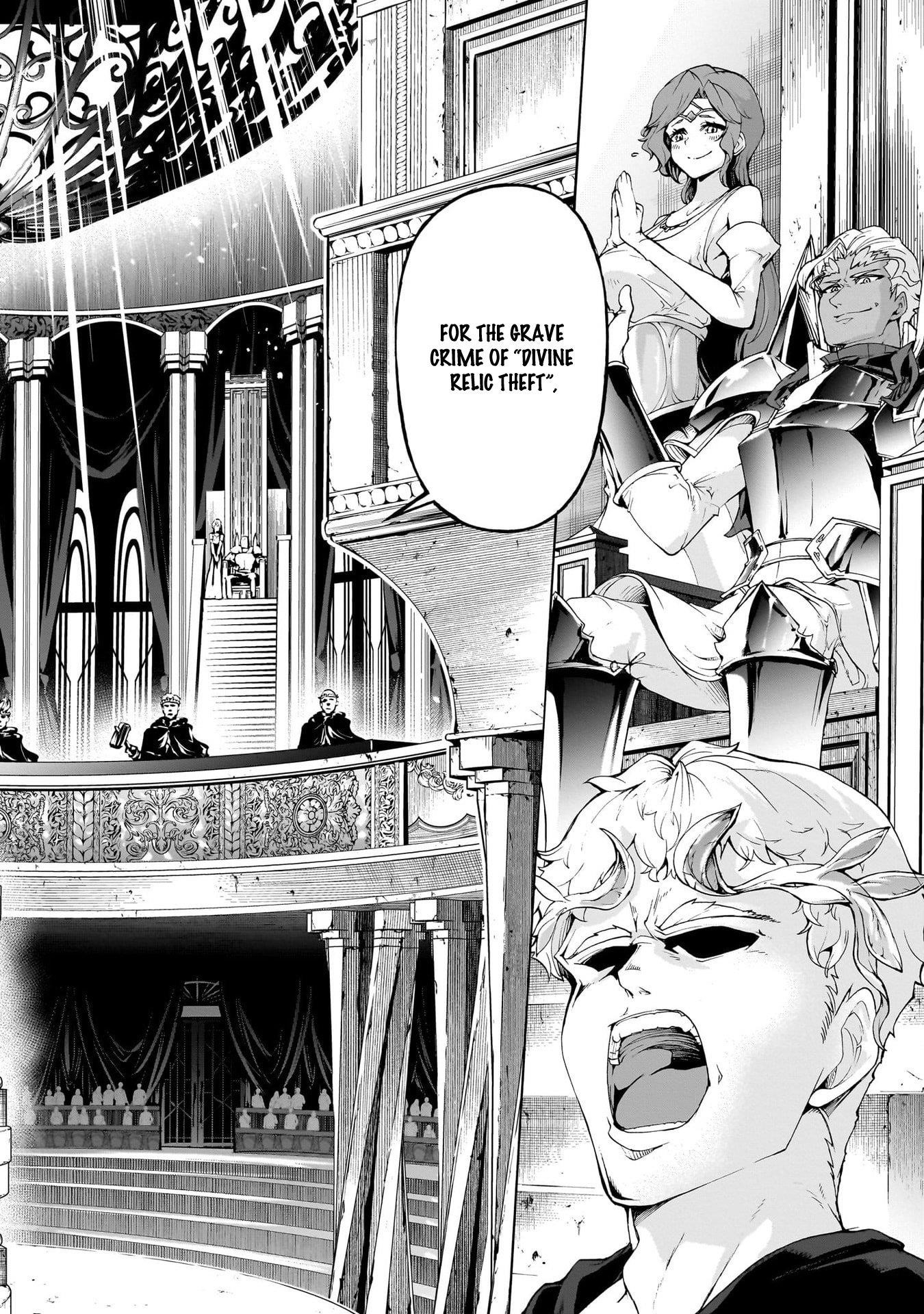 The Home Improvement Store Employee Building An Agricultural Village In Another World Chapter 77 - Page 28 in English