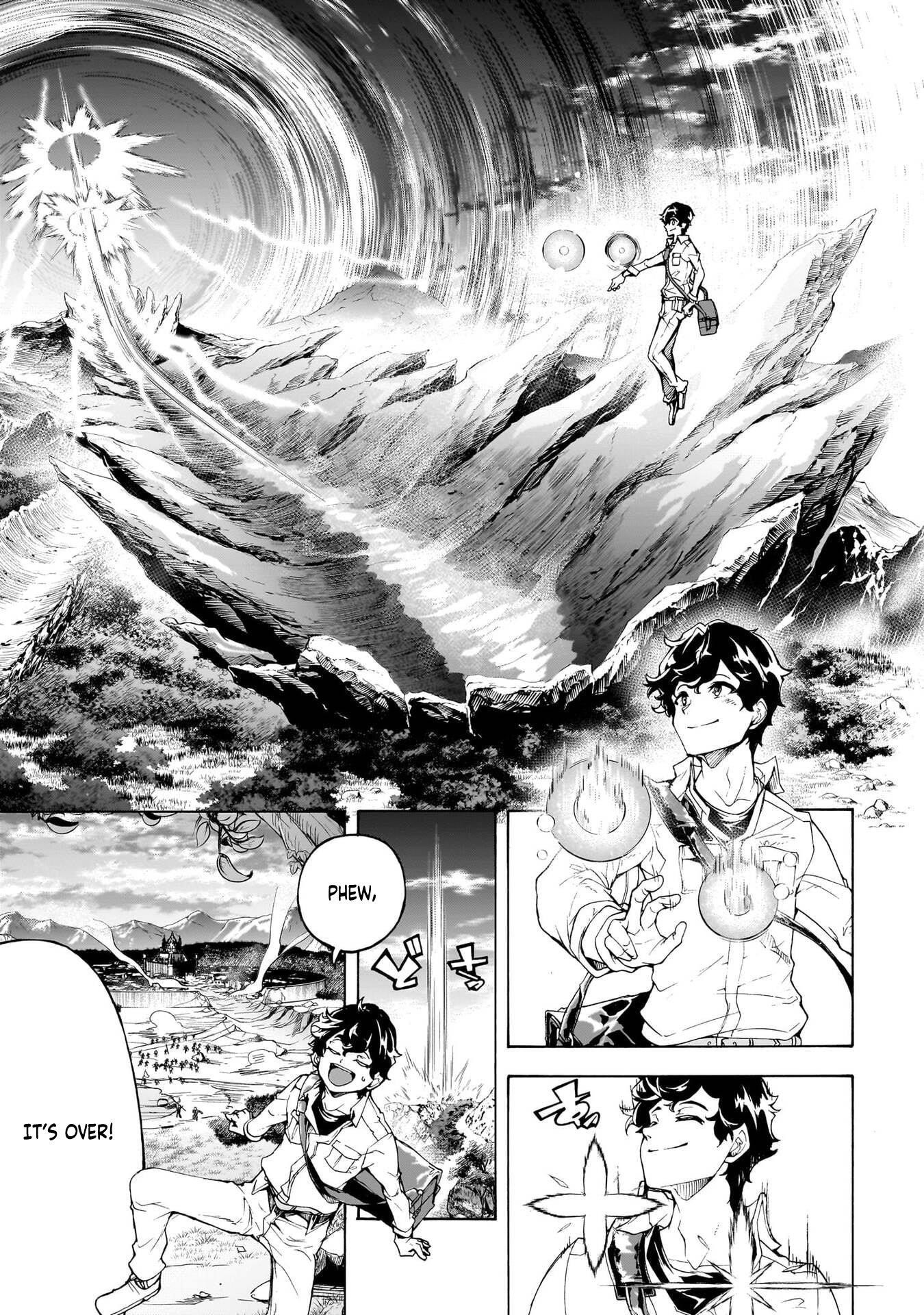 The Home Improvement Store Employee Building An Agricultural Village In Another World Chapter 77 - Page 7 in English